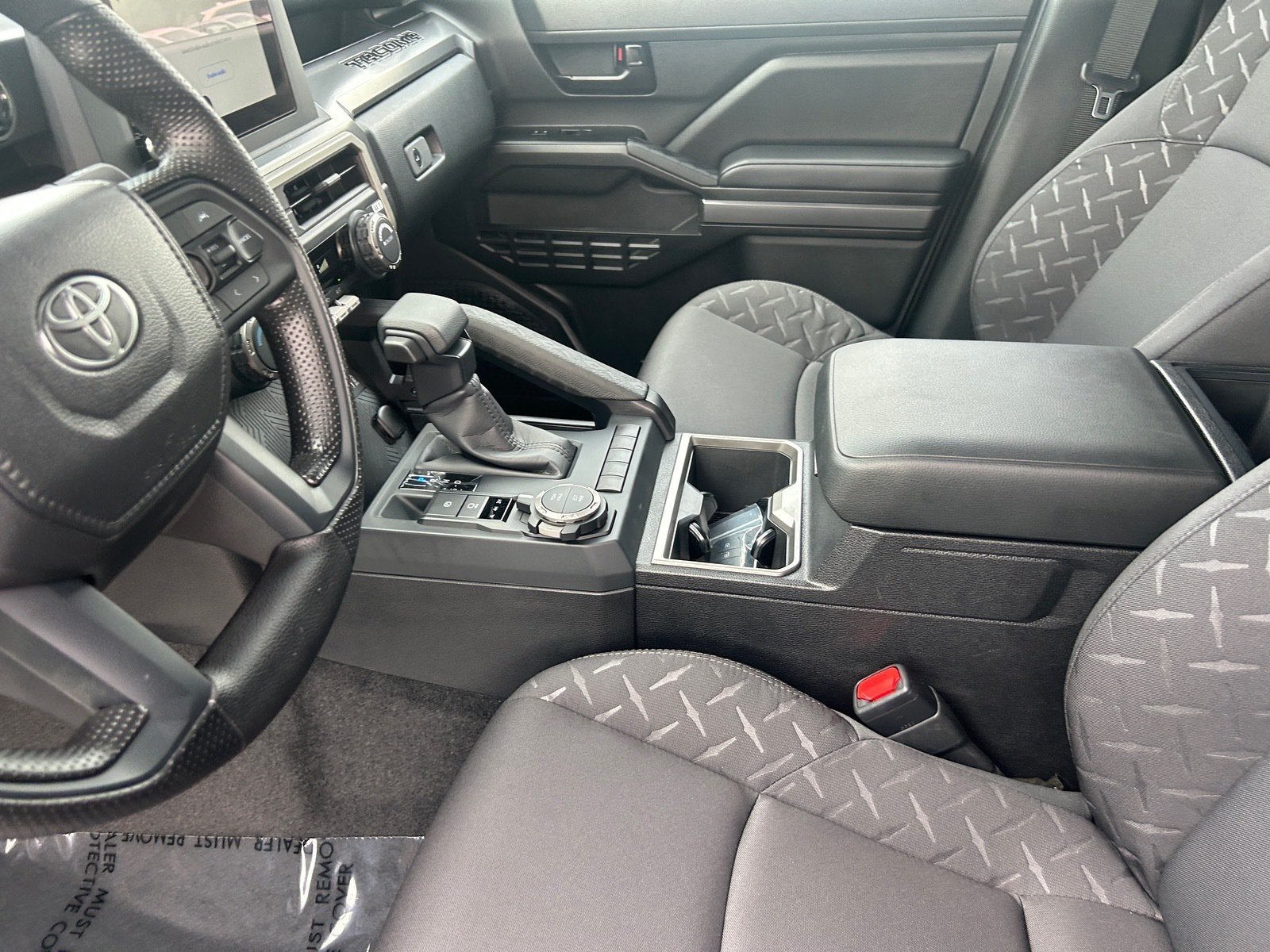2026 Toyota Tacoma SR5 — photo 19 thumbnail
