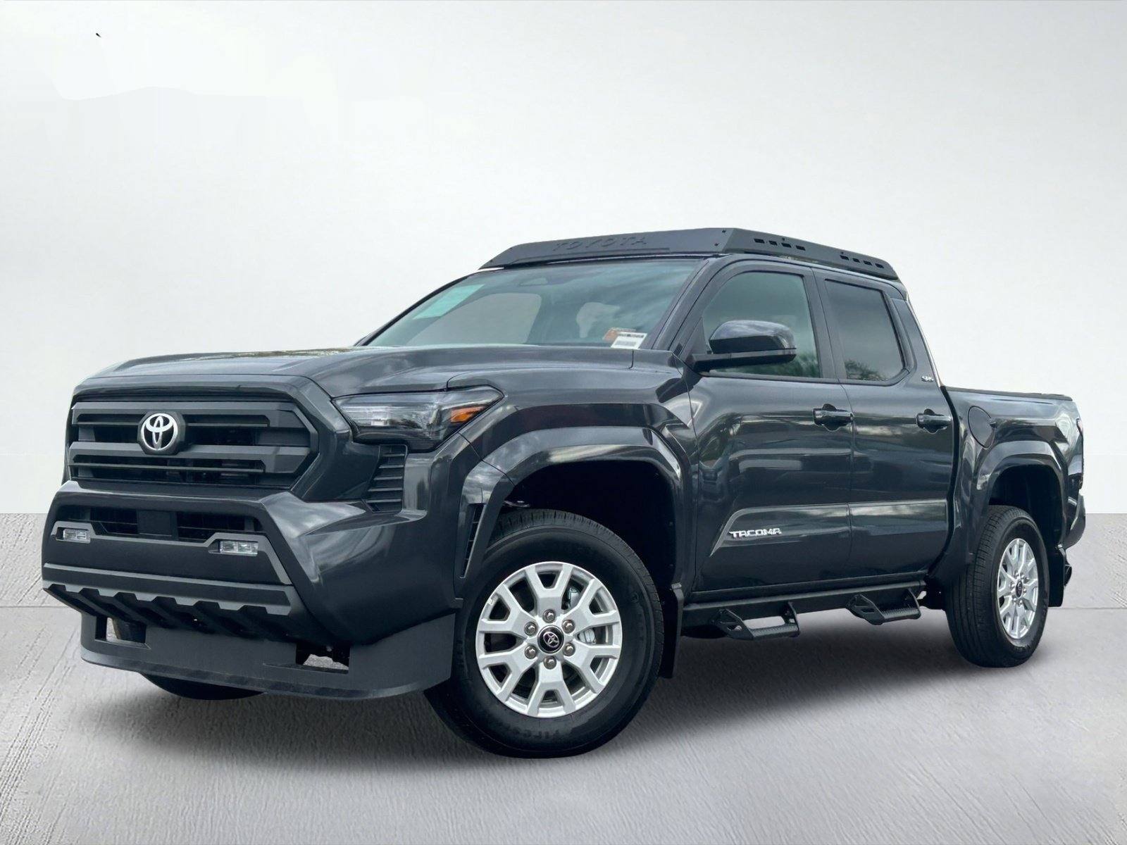 2026 Toyota Tacoma SR5 — photo 2 thumbnail