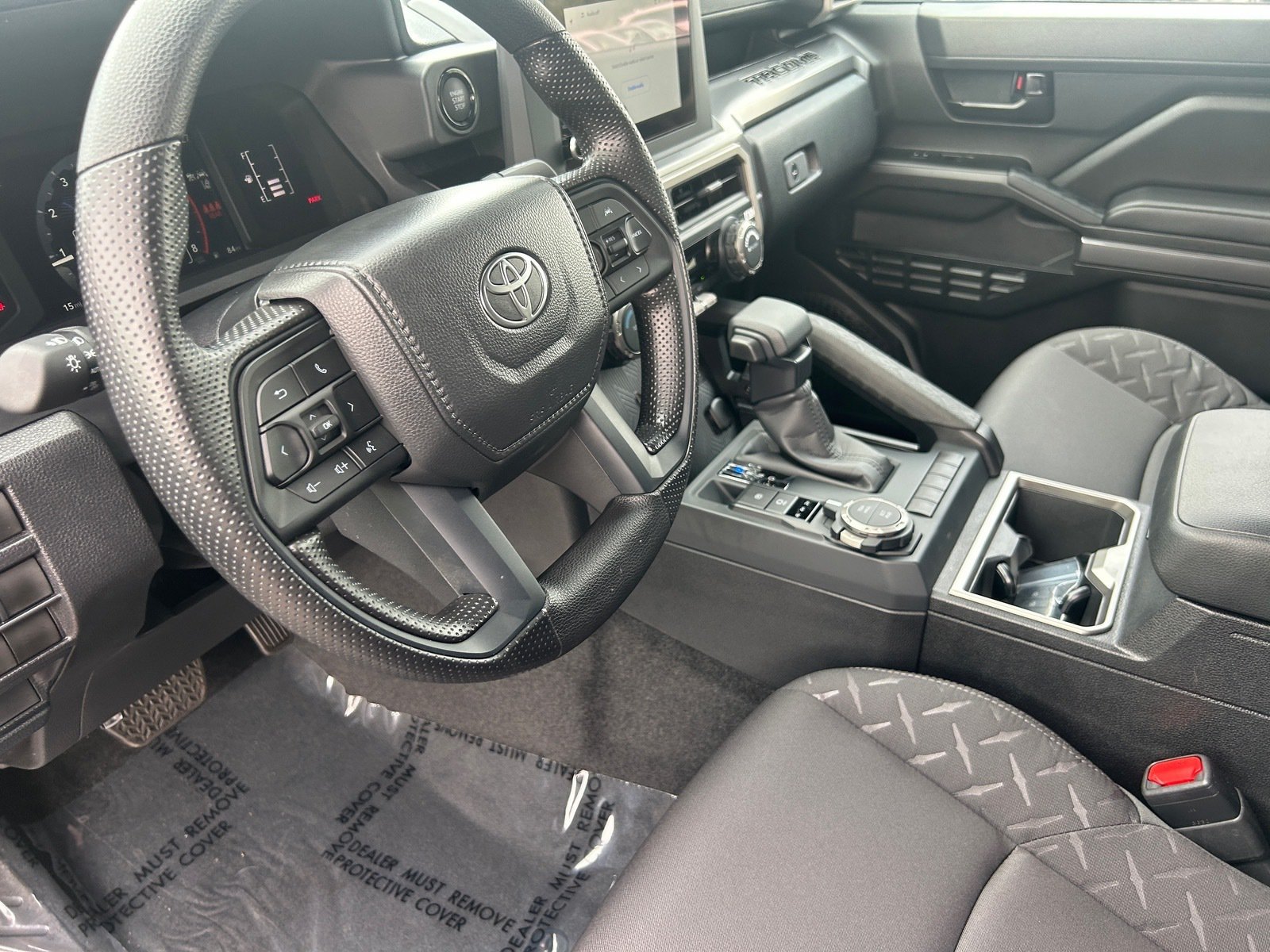 2026 Toyota Tacoma SR5 — photo 20 thumbnail