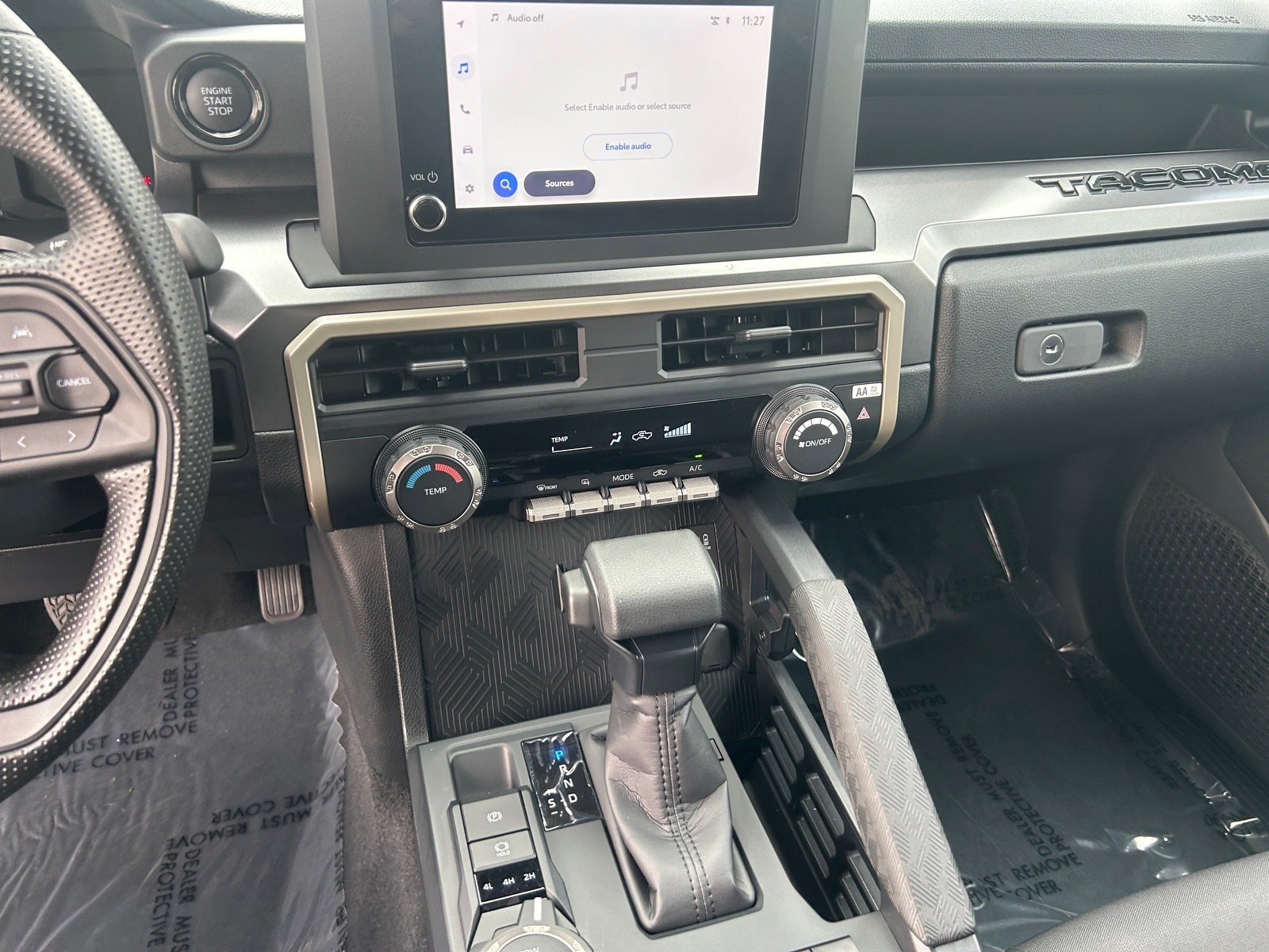 2026 Toyota Tacoma SR5 — photo 22 thumbnail
