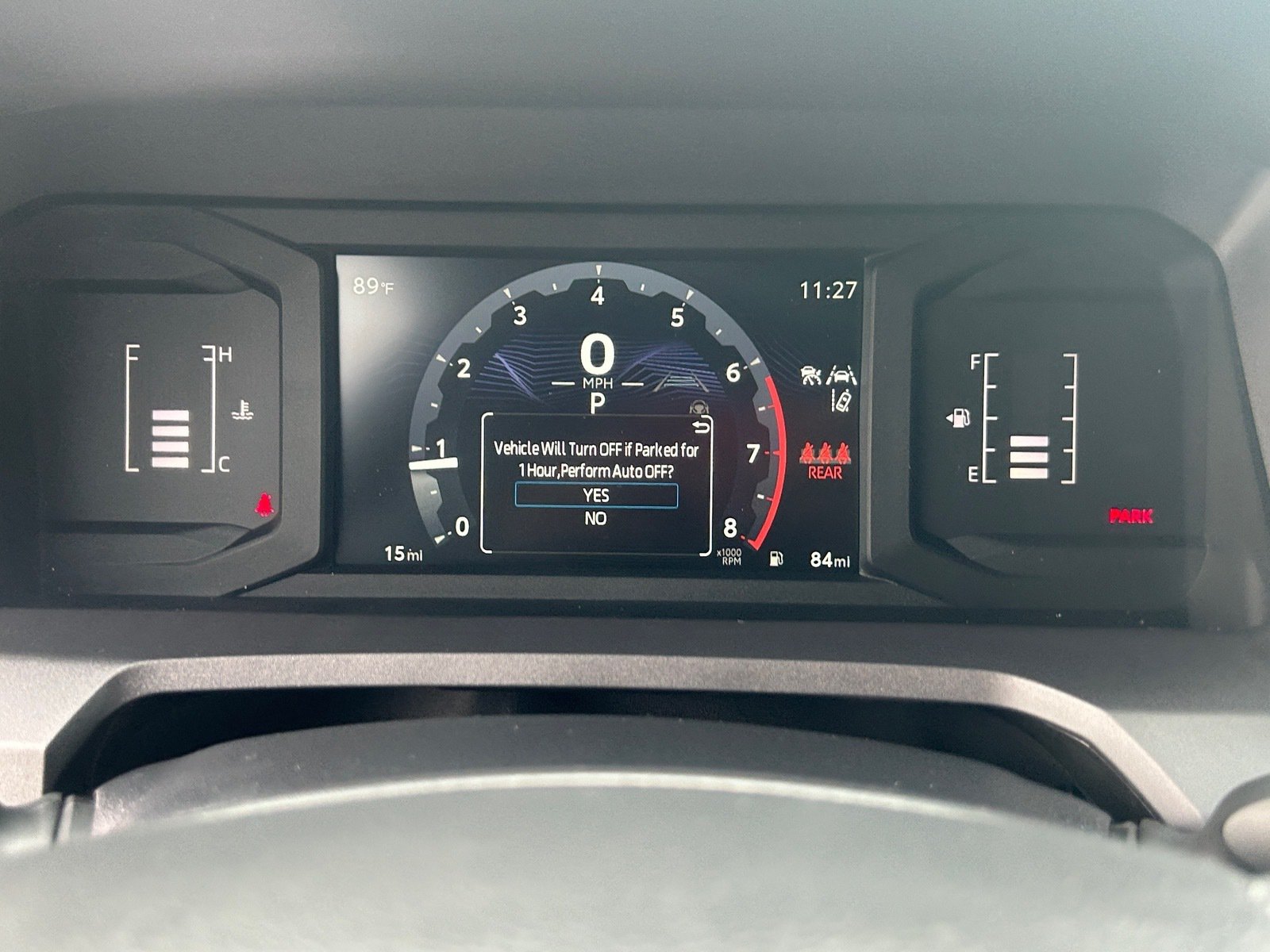 2026 Toyota Tacoma SR5 — photo 32 thumbnail