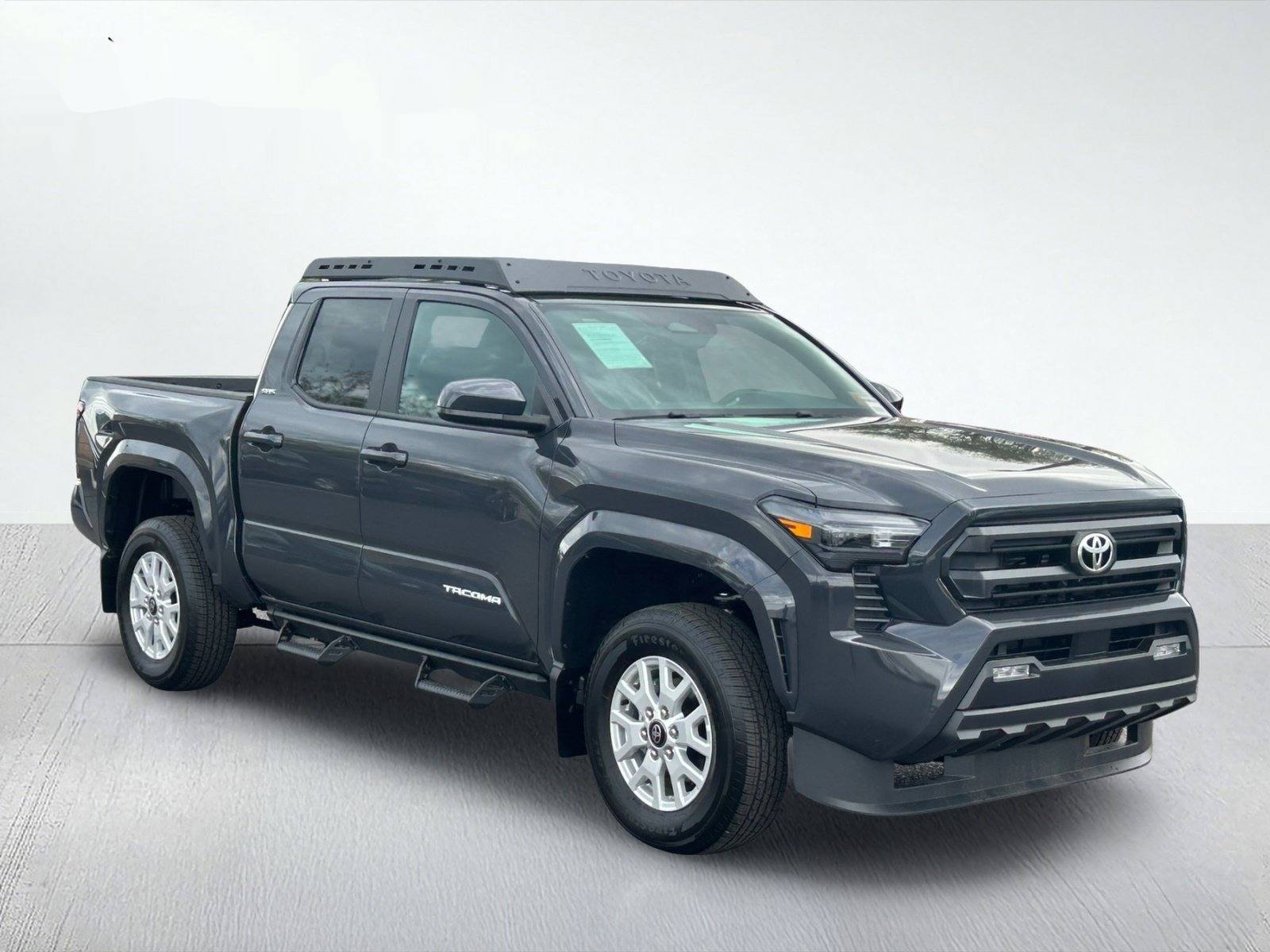 2026 Toyota Tacoma SR5 — photo 7 thumbnail