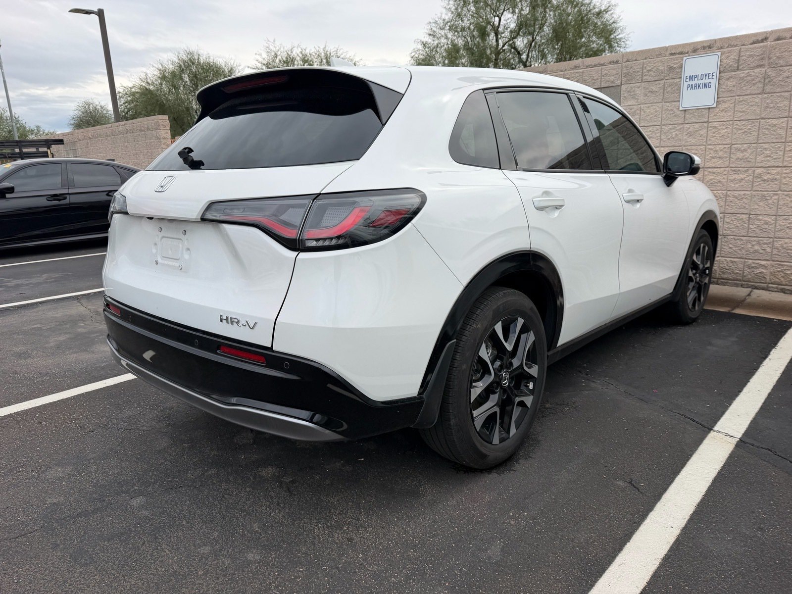 2026 Honda HR-V EX-L — photo 3 thumbnail