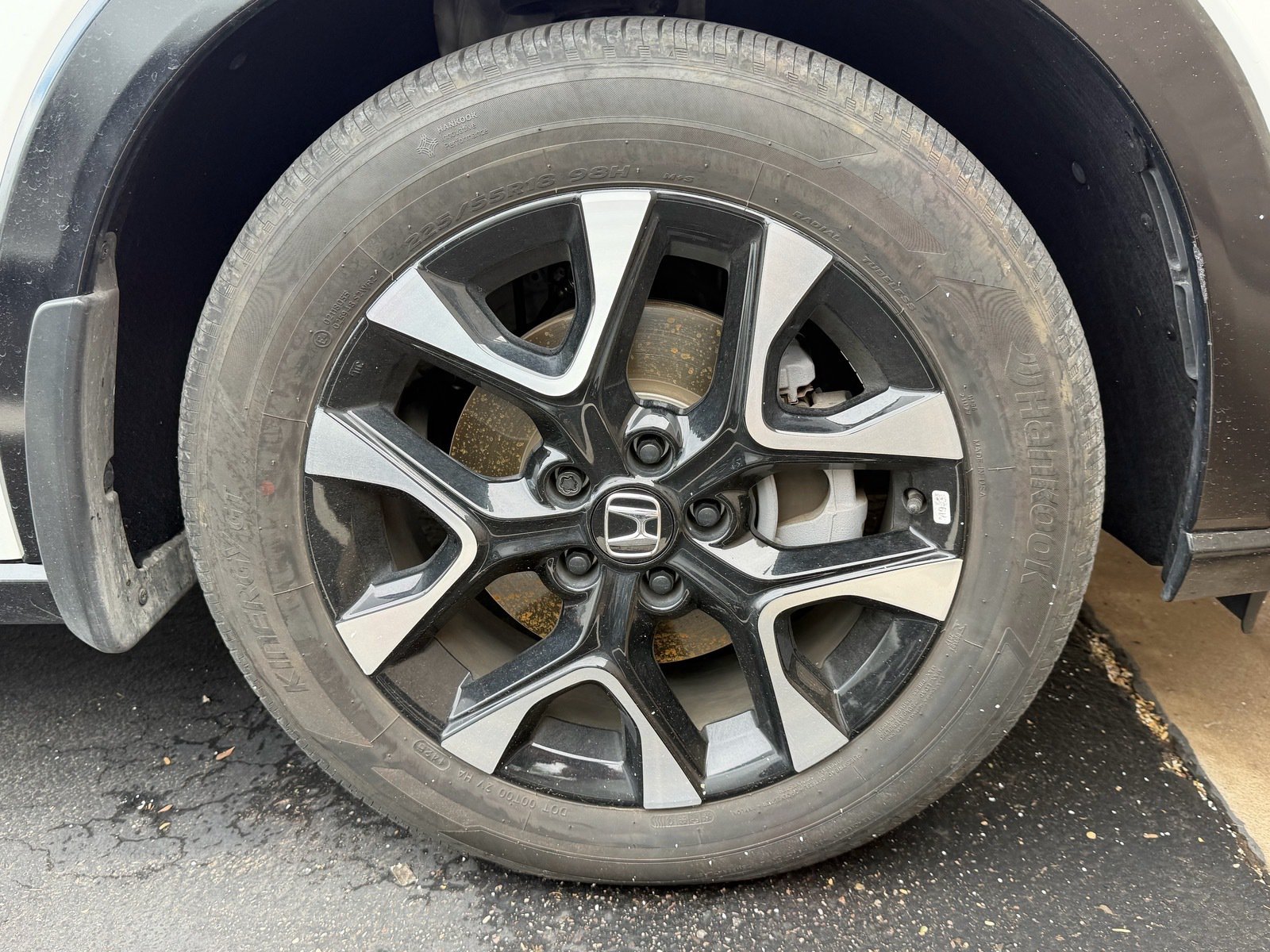2026 Honda HR-V EX-L — photo 5 thumbnail