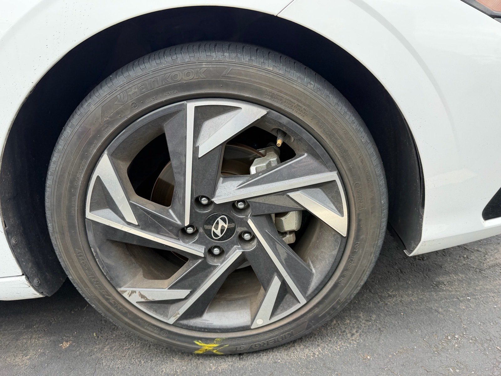 2025 Hyundai Elantra SEL Convenience — photo 5 thumbnail