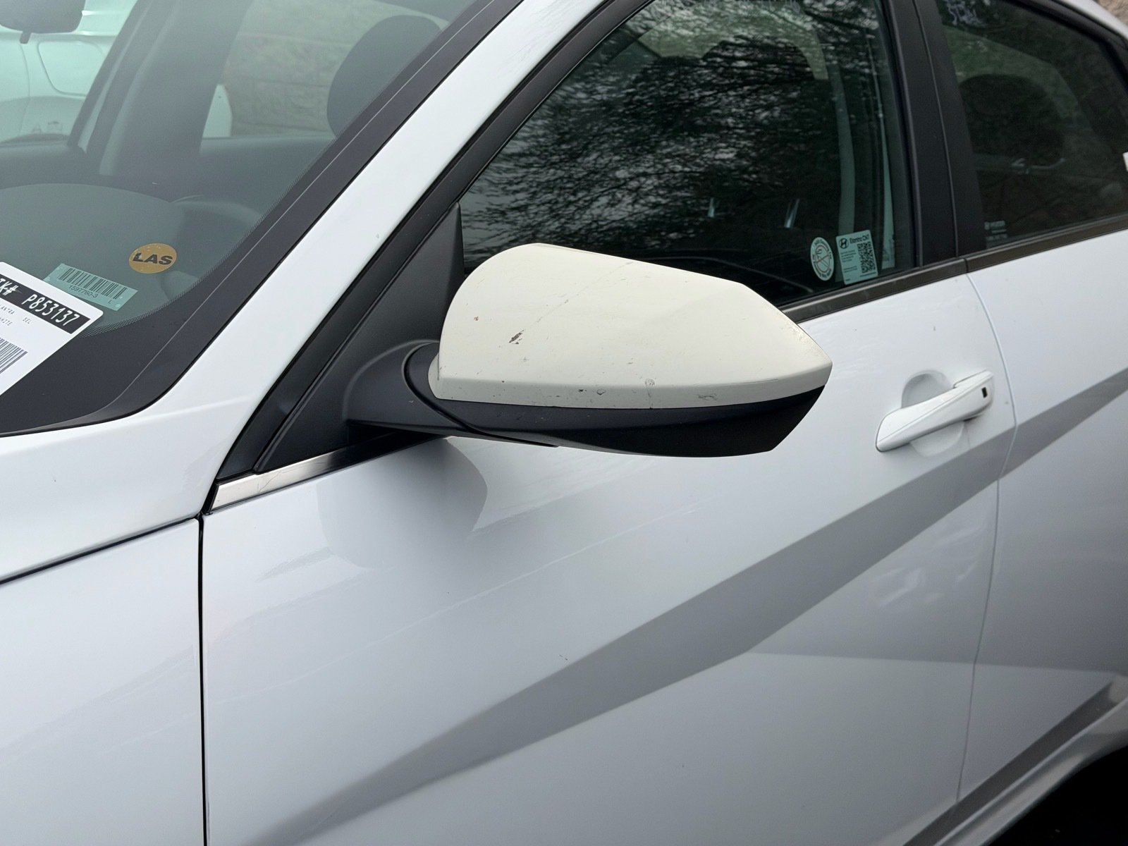 2025 Hyundai Elantra SEL Convenience — photo 7 thumbnail