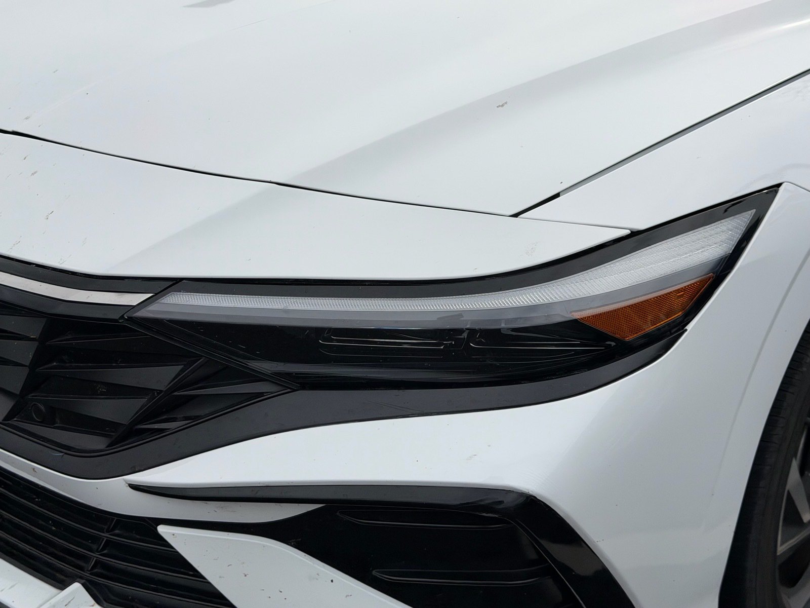 2025 Hyundai Elantra SEL Convenience — photo 8 thumbnail