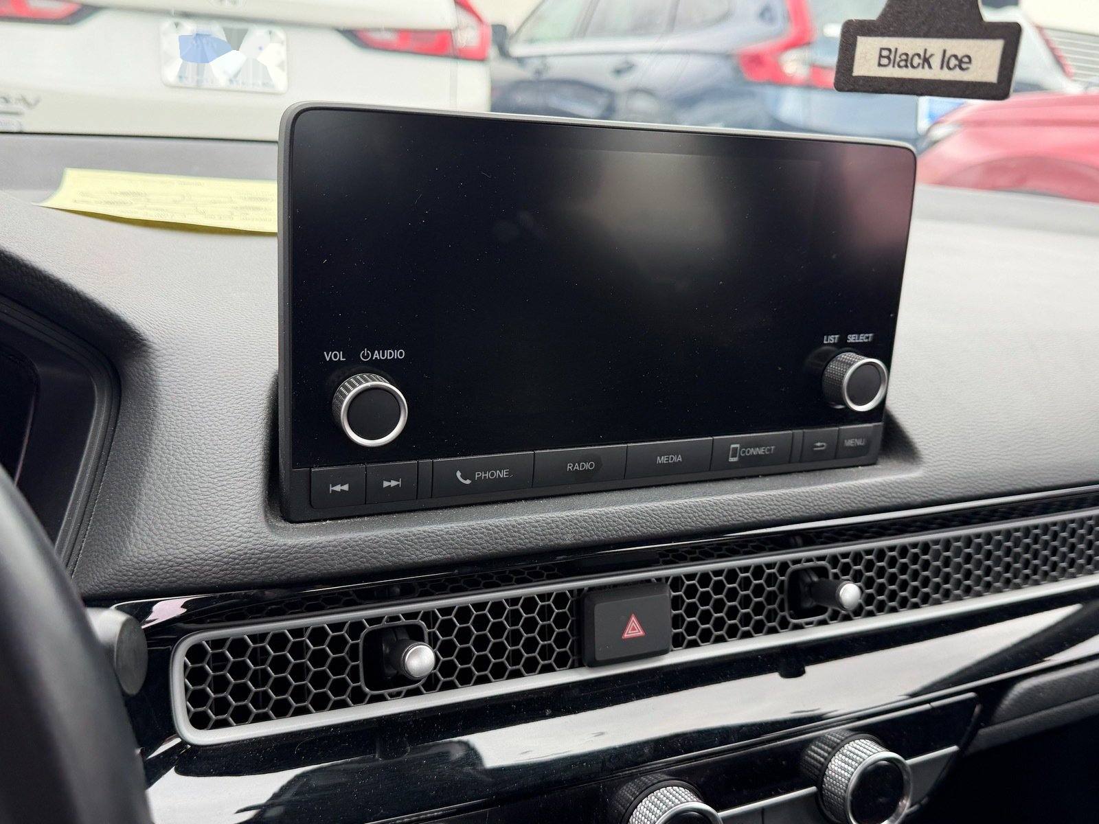 2026 Honda Civic Hybrid Sport — photo 10 thumbnail