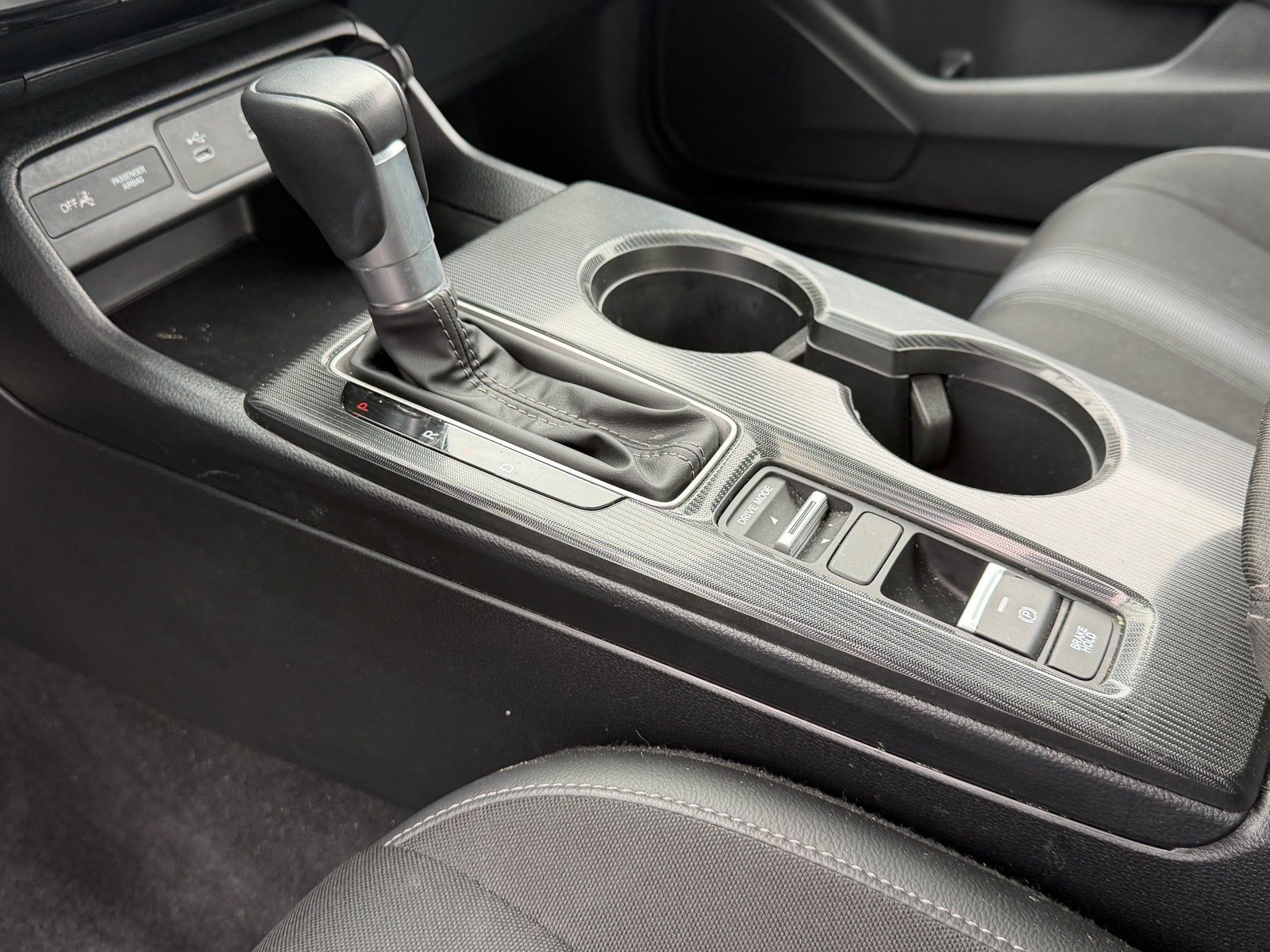 2026 Honda Civic Hybrid Sport — photo 11 thumbnail