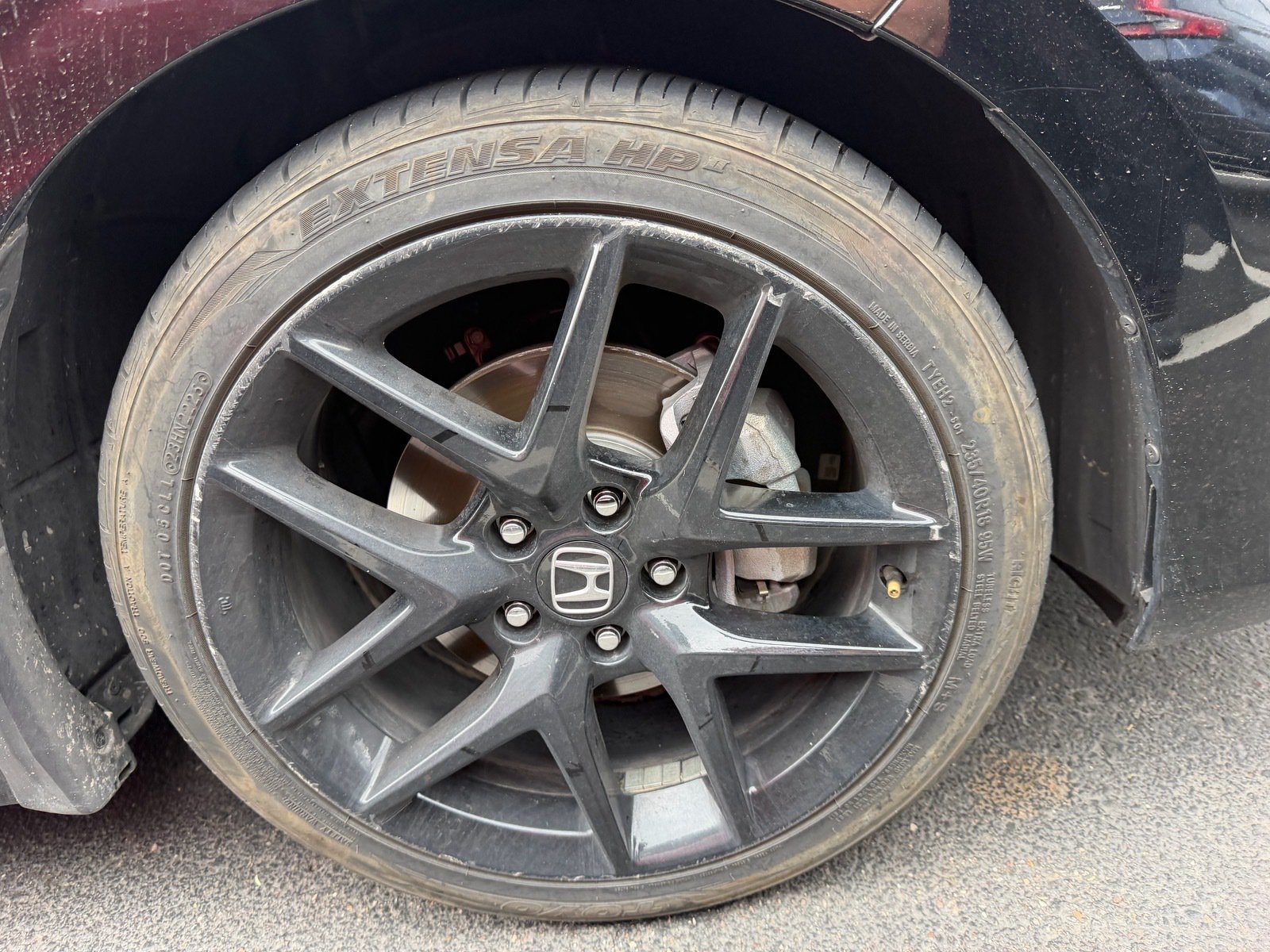 2026 Honda Civic Hybrid Sport — photo 5 thumbnail