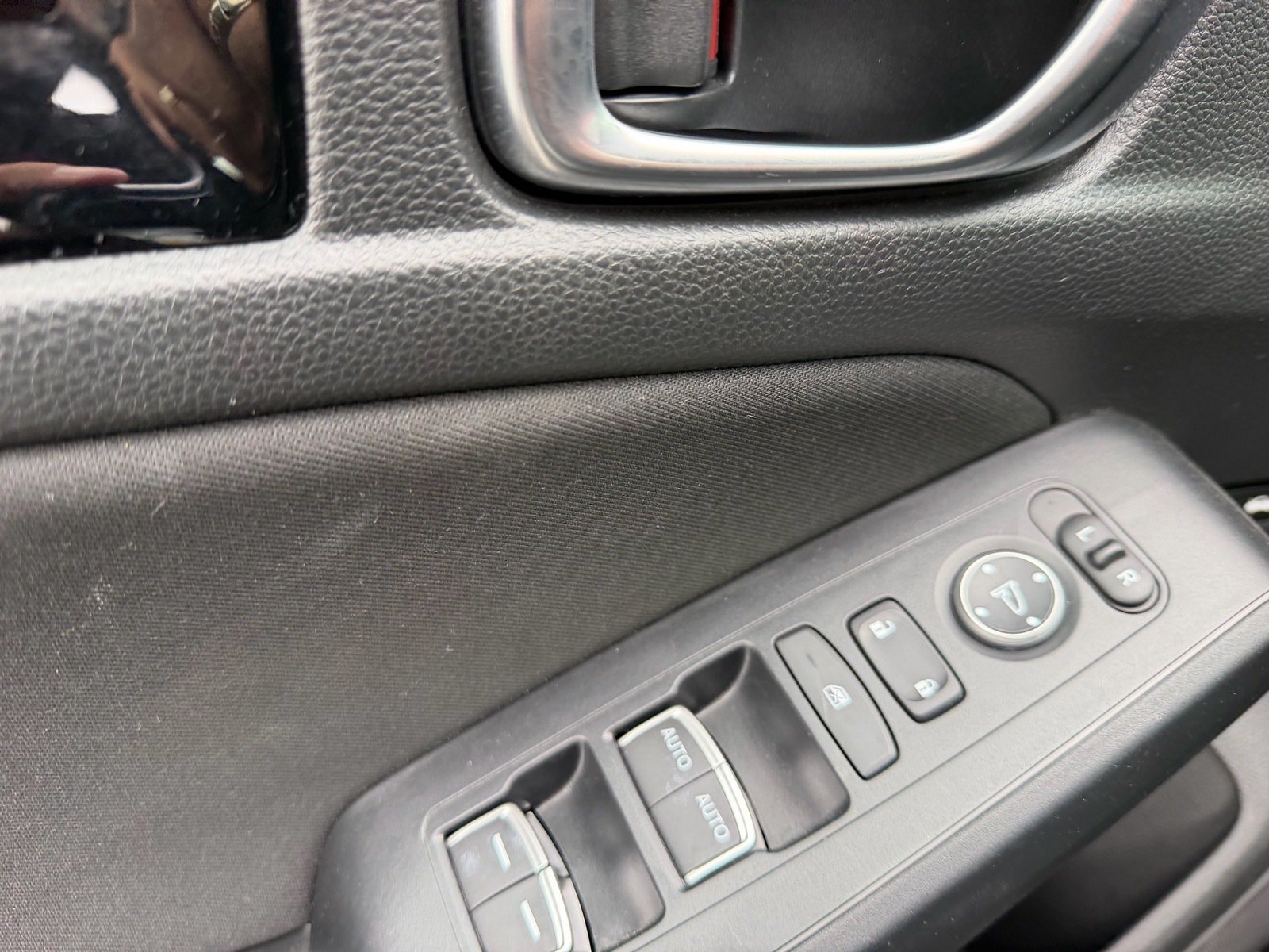 2026 Honda Civic Hybrid Sport — photo 8 thumbnail