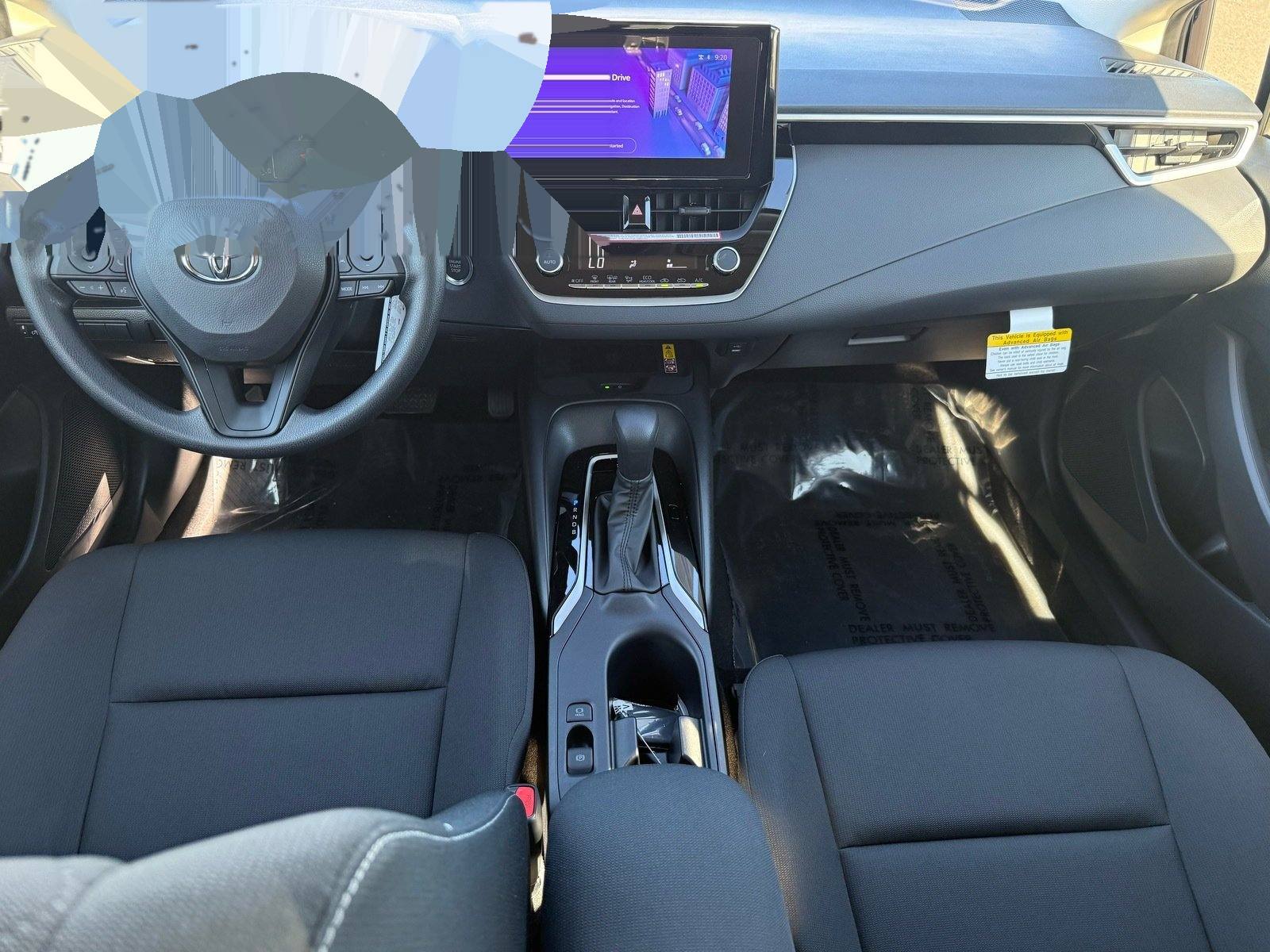 2027 Toyota Corolla LE — photo 26 thumbnail