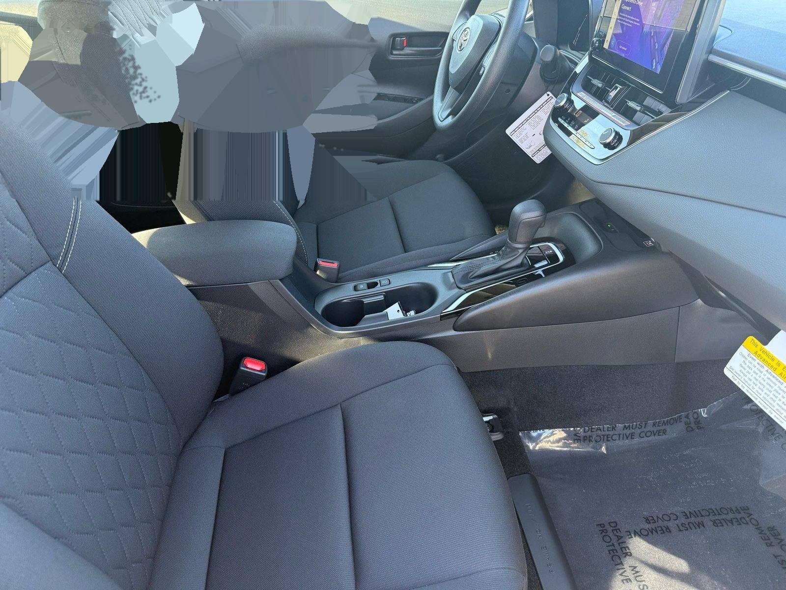 2027 Toyota Corolla LE — photo 29 thumbnail