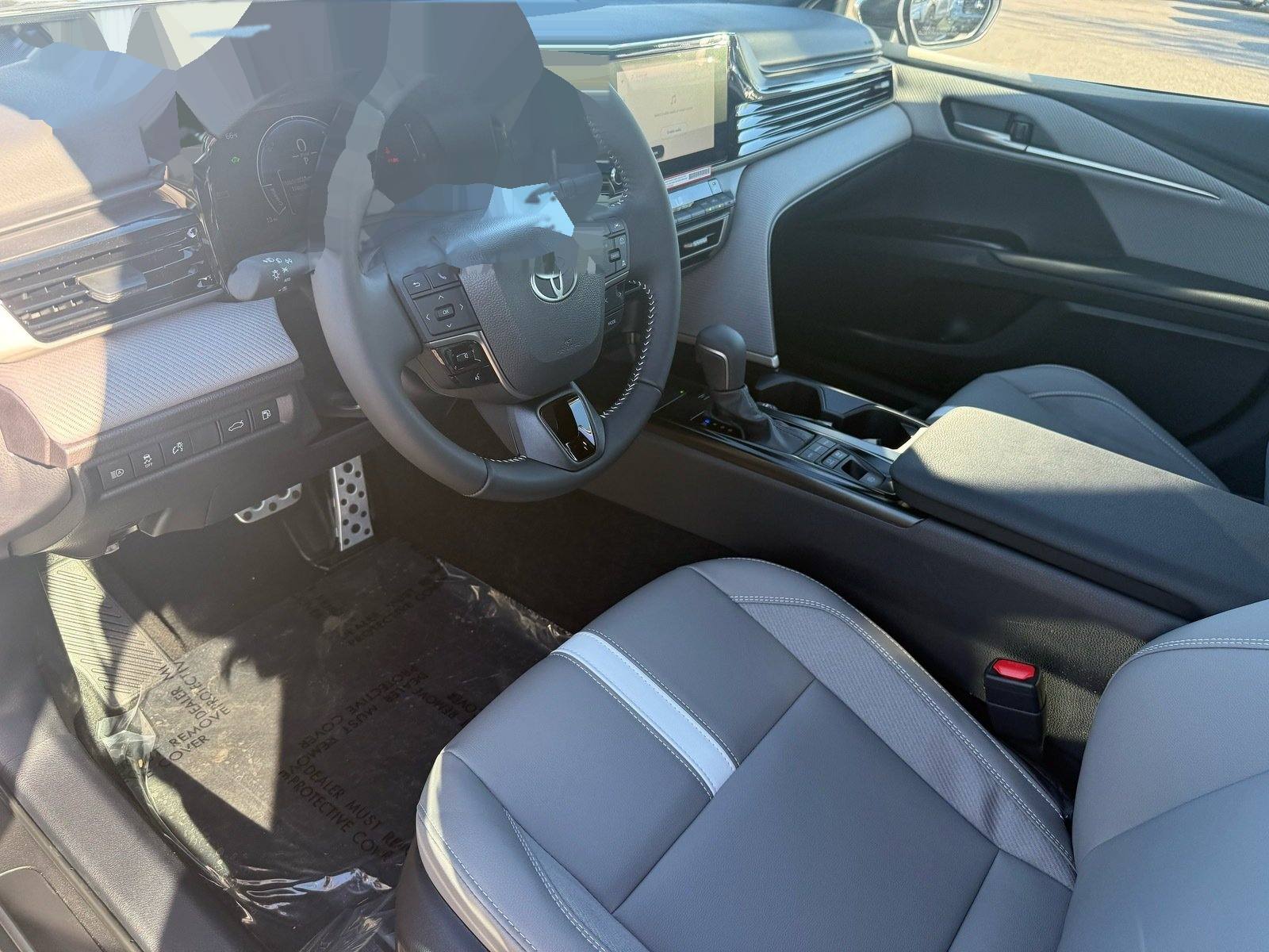 2026 Toyota Camry SE — photo 10 thumbnail