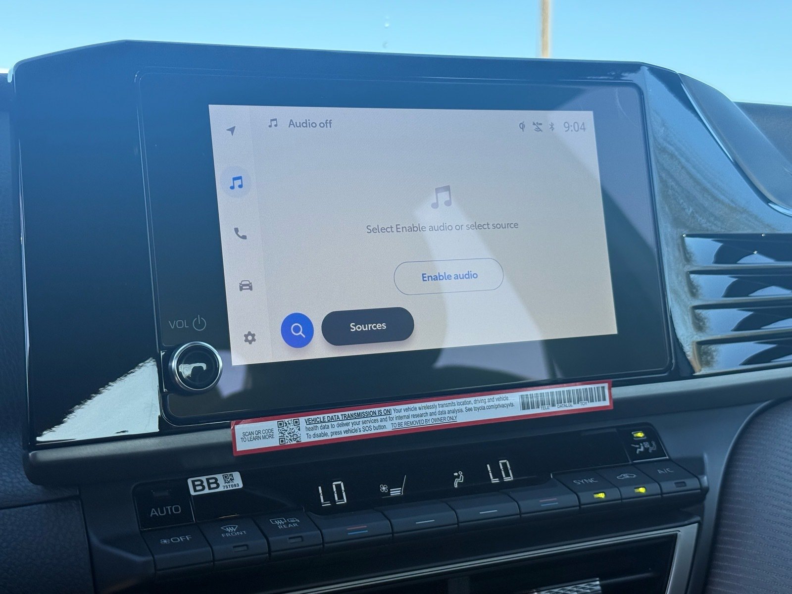2026 Toyota Camry SE — photo 19 thumbnail