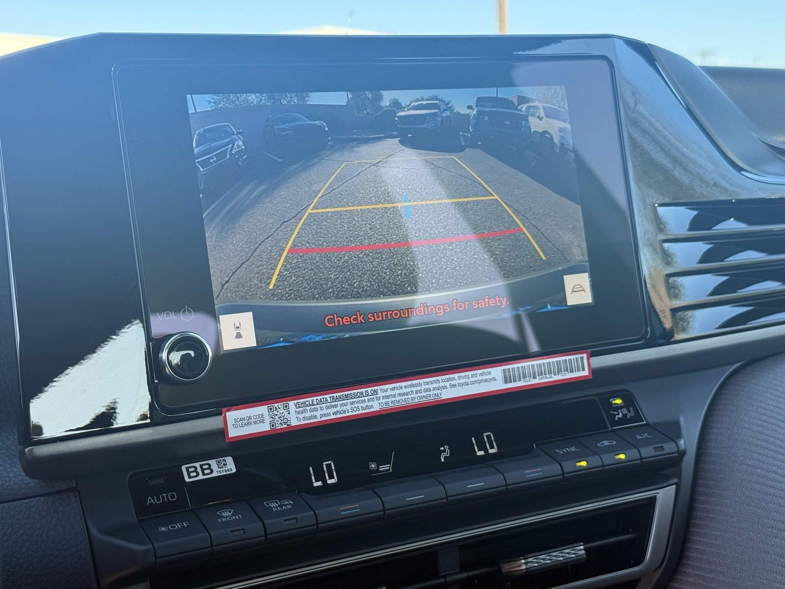 2026 Toyota Camry SE — photo 20 thumbnail