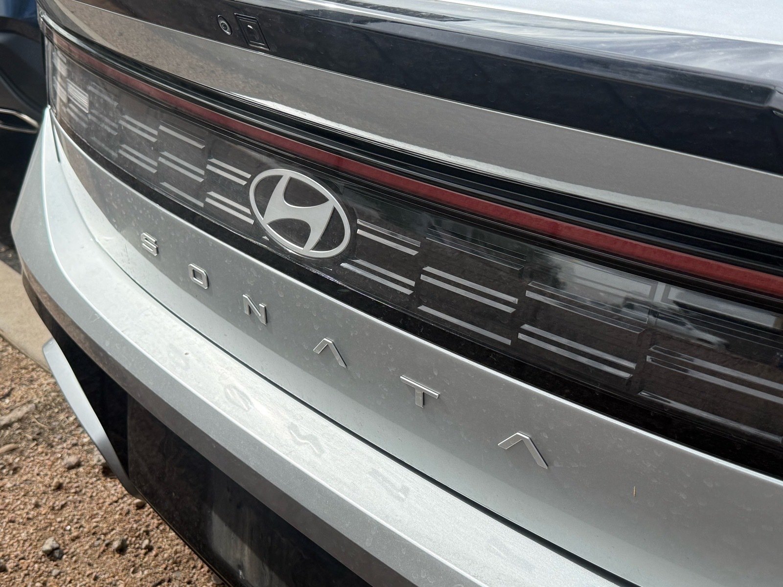 2025 Hyundai Sonata SEL — photo 10 thumbnail