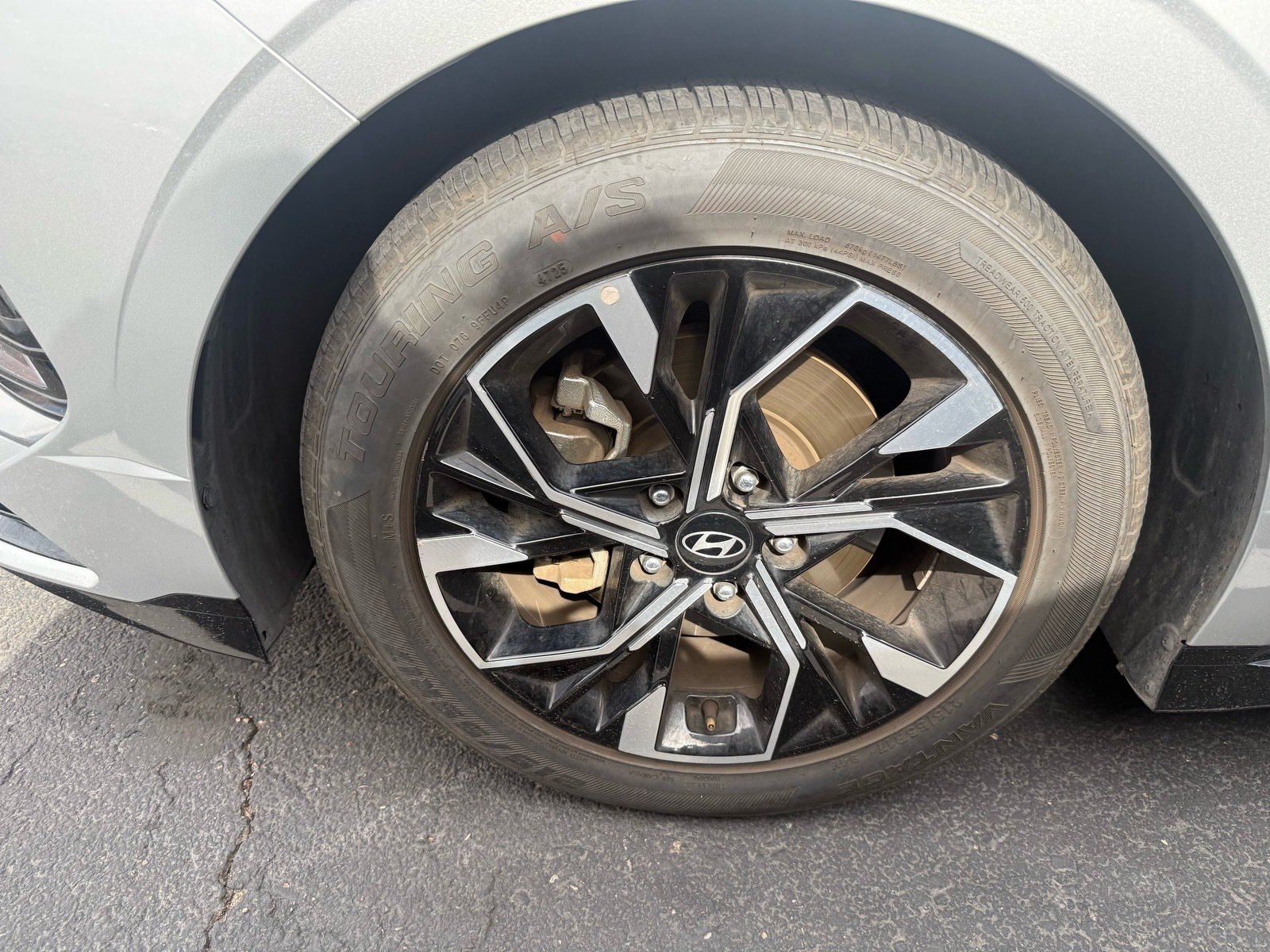 2025 Hyundai Sonata SEL — photo 5 thumbnail