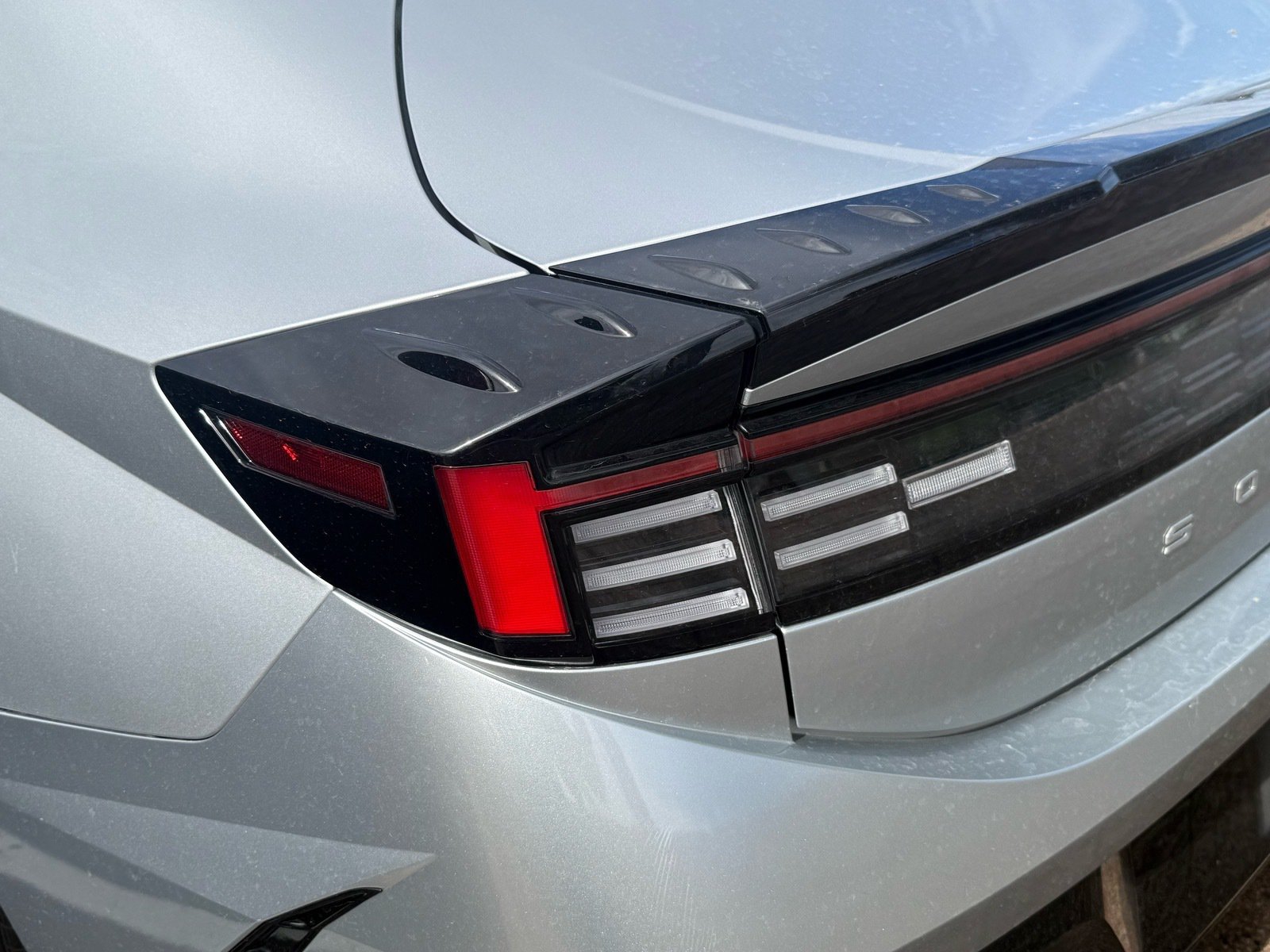 2025 Hyundai Sonata SEL — photo 7 thumbnail
