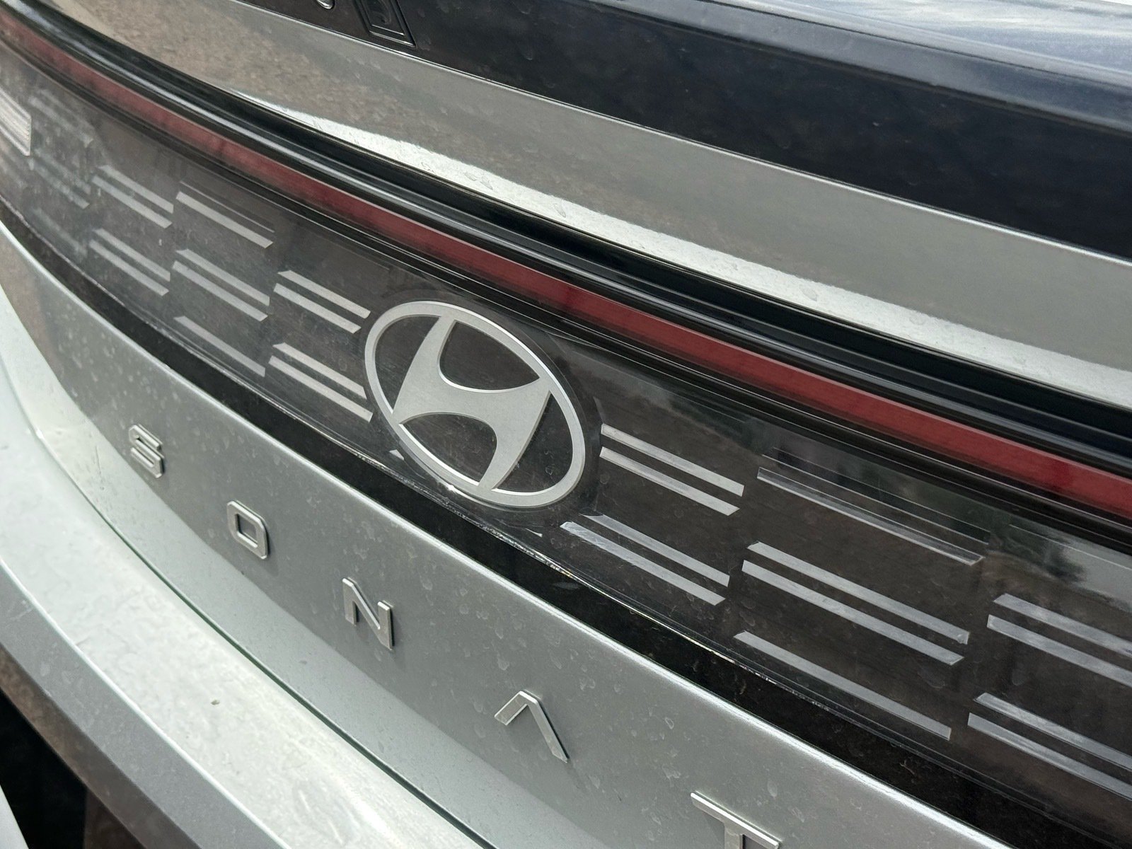 2025 Hyundai Sonata SEL — photo 9 thumbnail