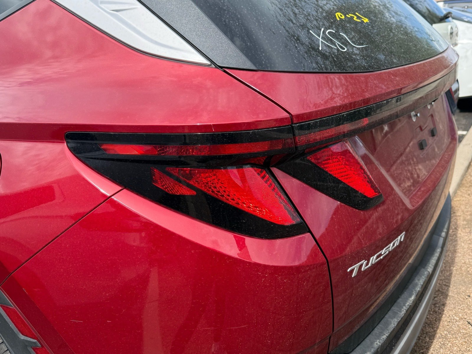 2025 Hyundai Tucson SEL — photo 7 thumbnail