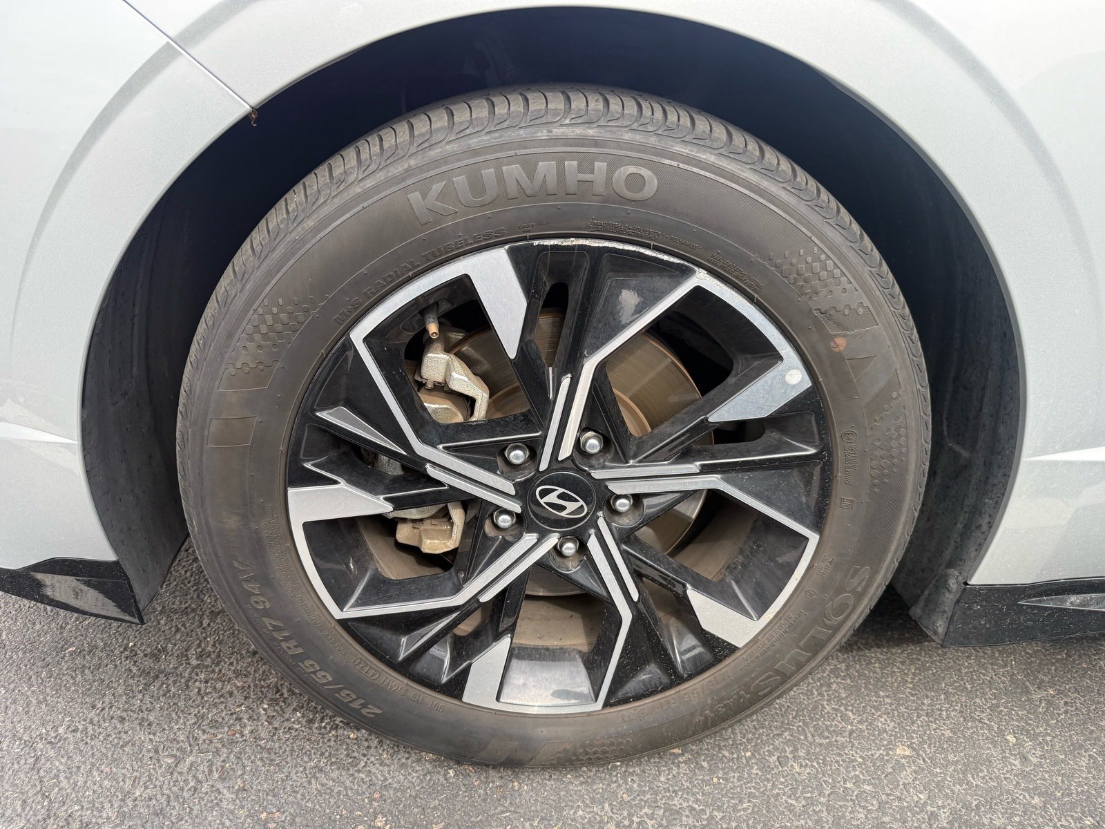 2025 Hyundai Sonata SEL — photo 5 thumbnail