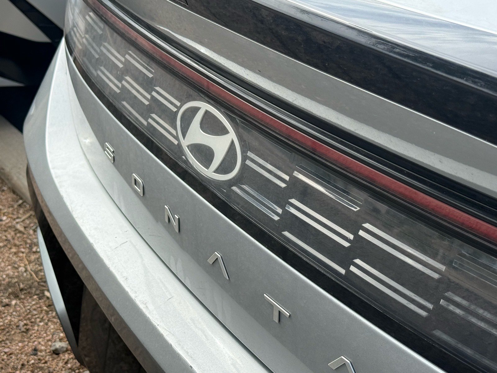 2025 Hyundai Sonata SEL — photo 8 thumbnail