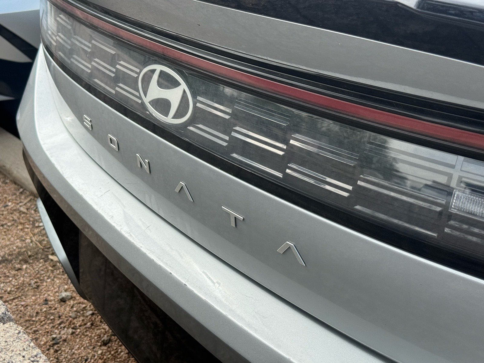 2025 Hyundai Sonata SEL — photo 9 thumbnail