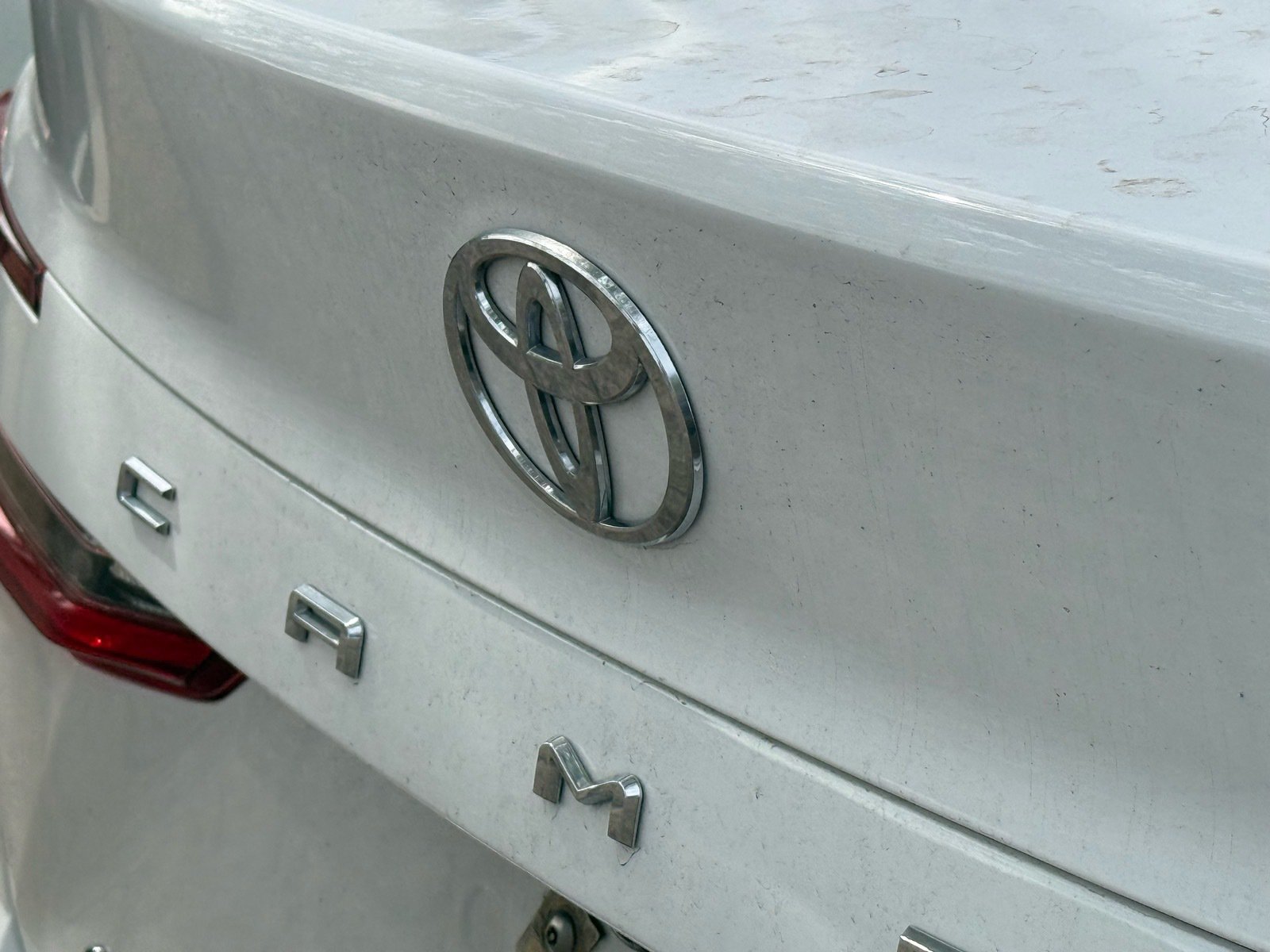 2025 Toyota Camry LE — photo 10 thumbnail