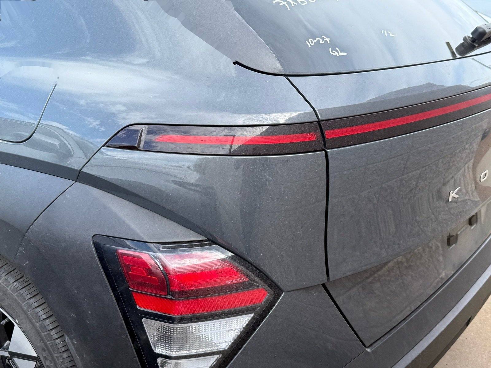 2025 Hyundai Kona SEL — photo 7 thumbnail
