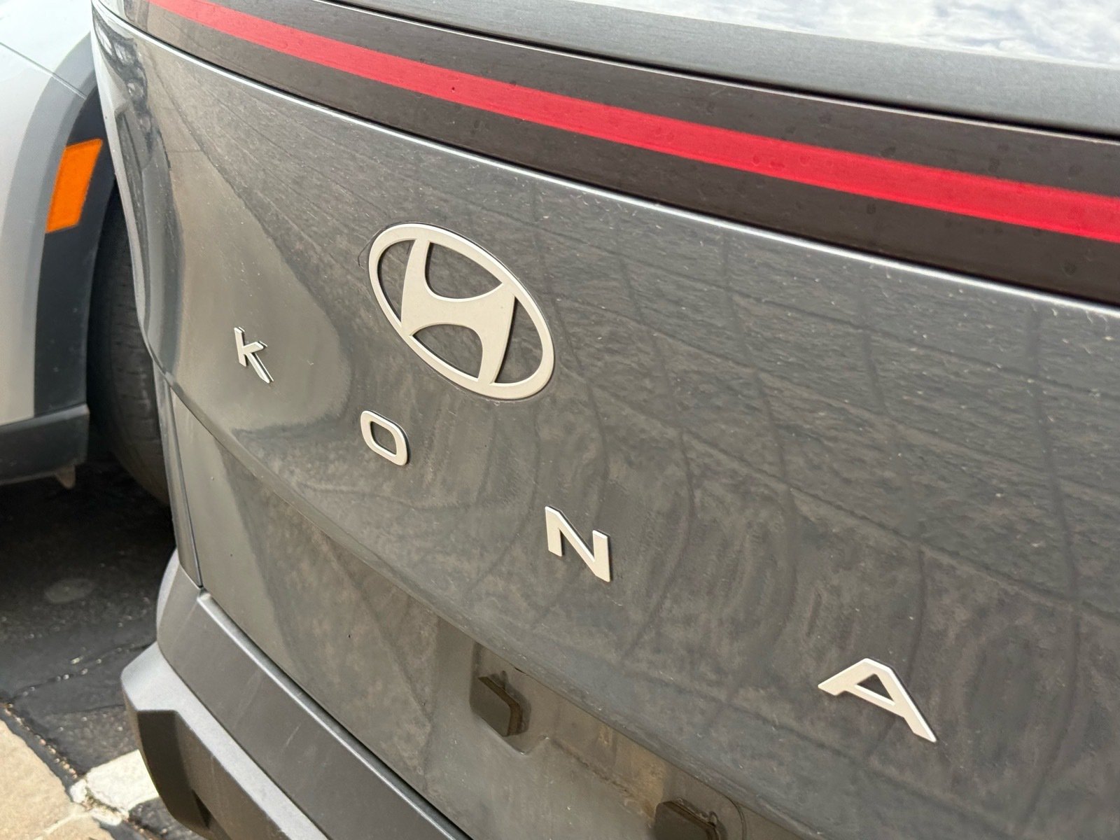 2025 Hyundai Kona SEL — photo 9 thumbnail