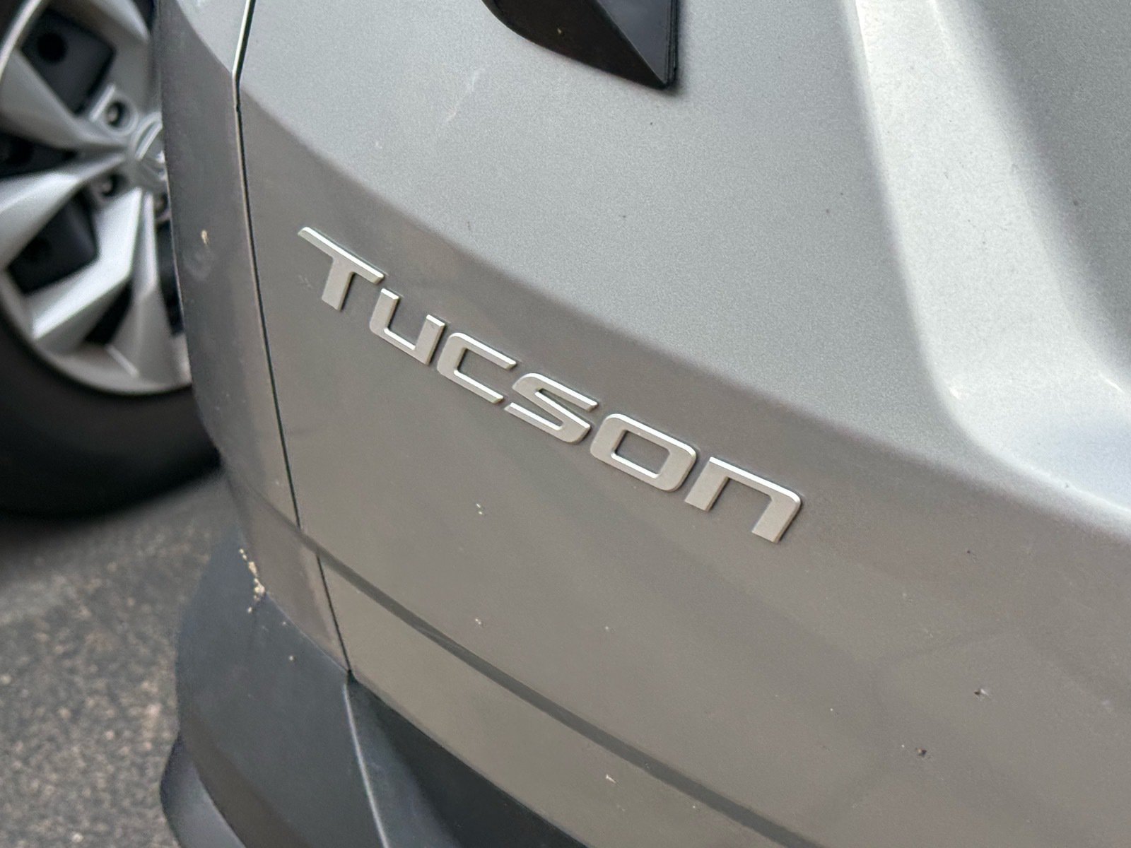 2025 Hyundai Tucson SEL — photo 10 thumbnail