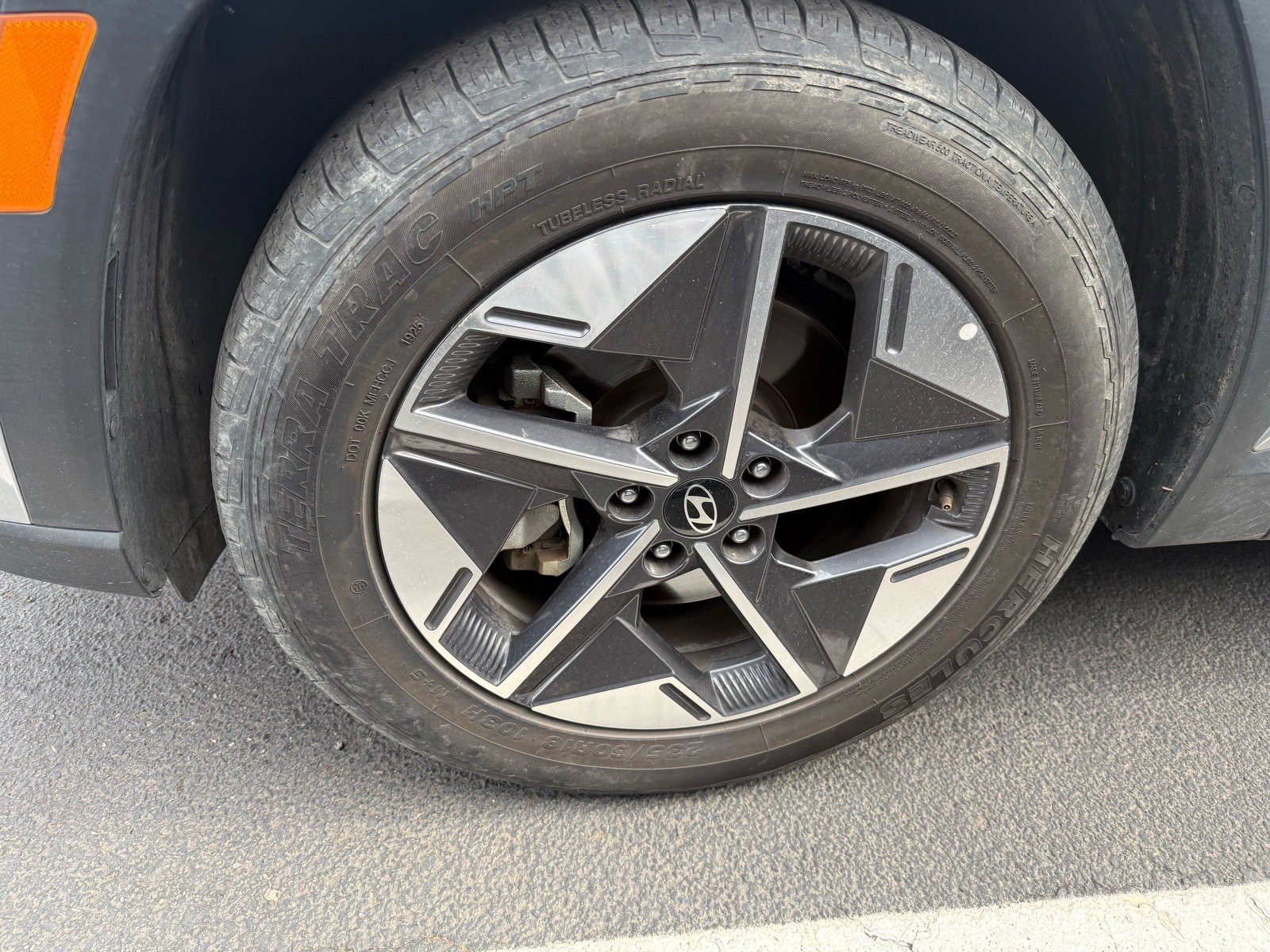 2025 Hyundai Tucson SEL — photo 5 thumbnail