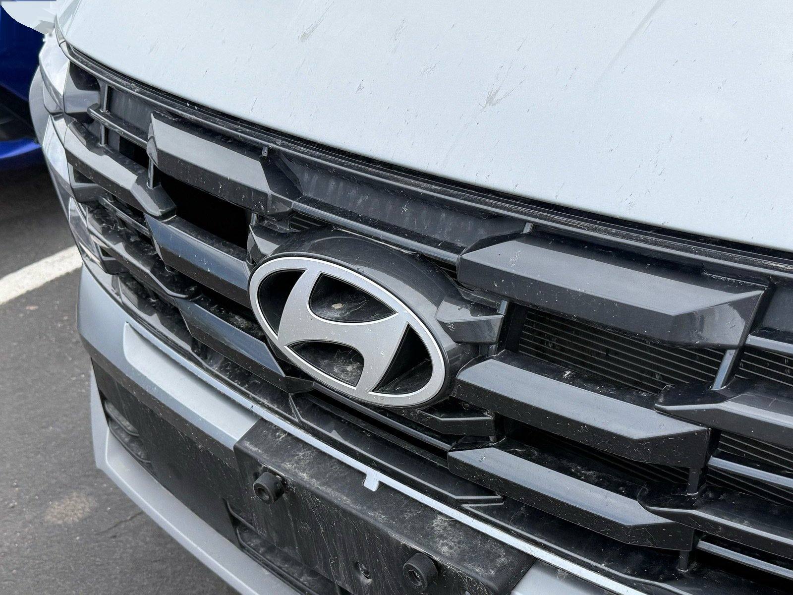 2025 Hyundai Tucson SEL — photo 6 thumbnail