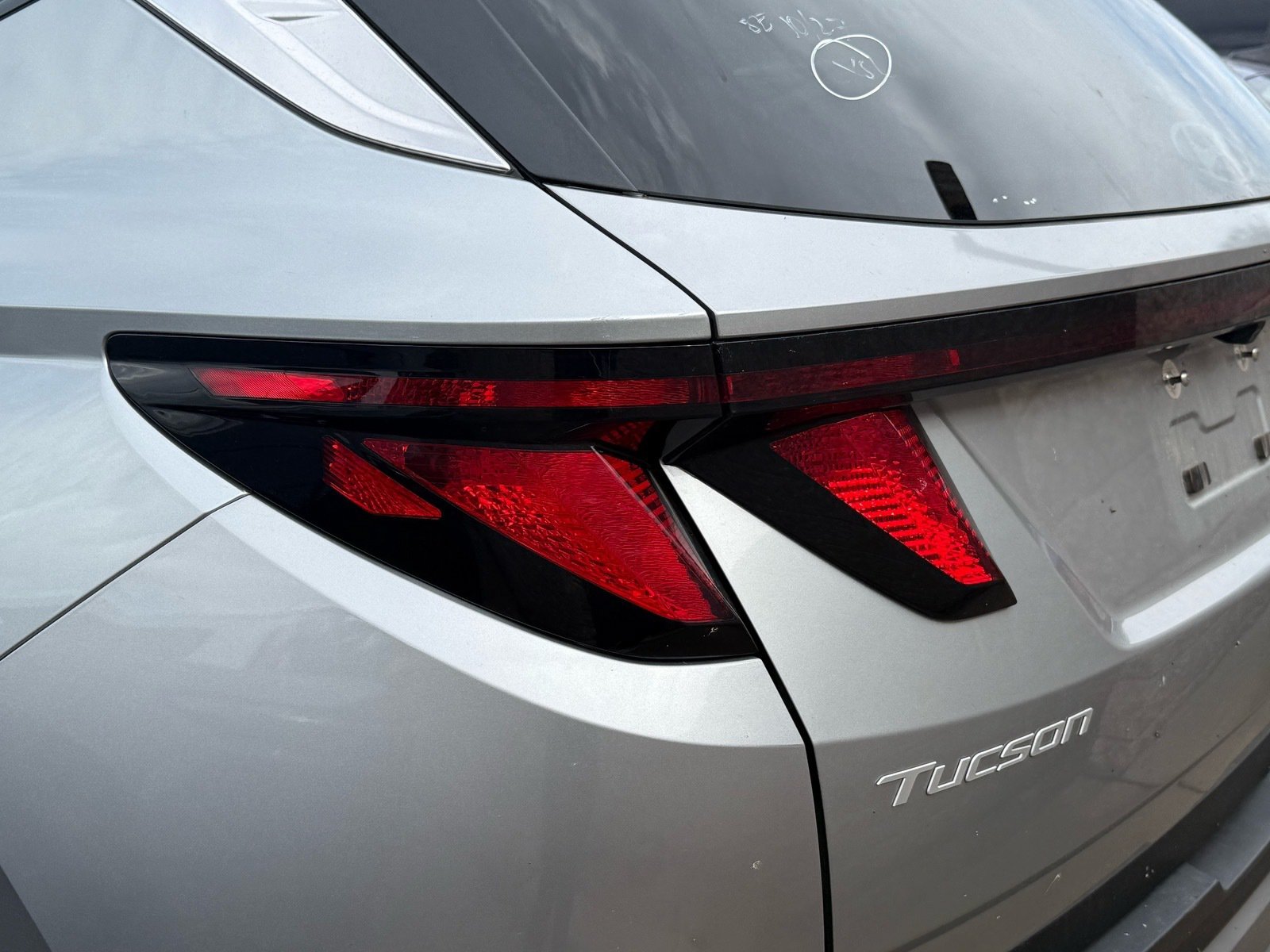 2025 Hyundai Tucson SEL — photo 7 thumbnail