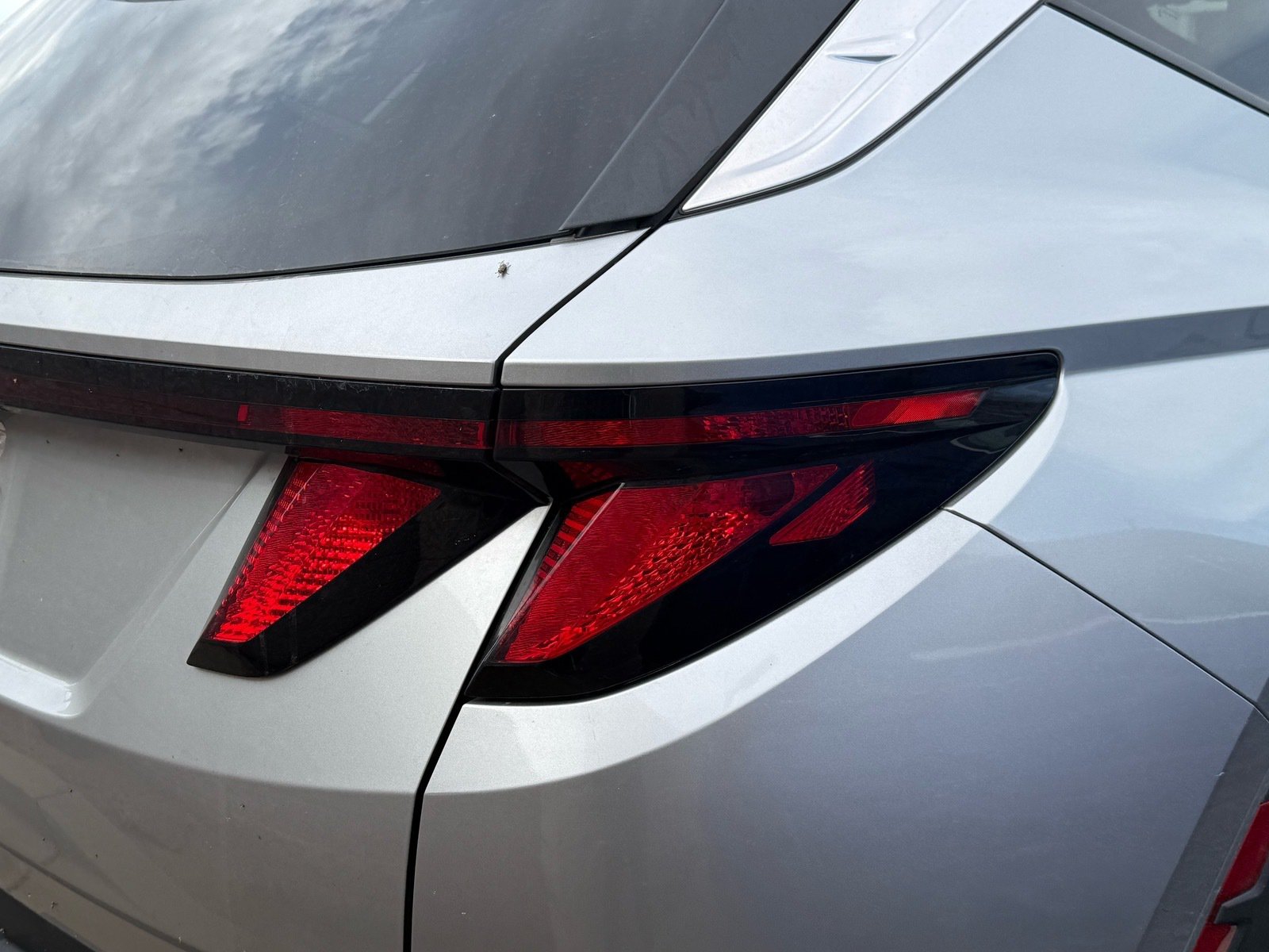2025 Hyundai Tucson SEL — photo 8 thumbnail