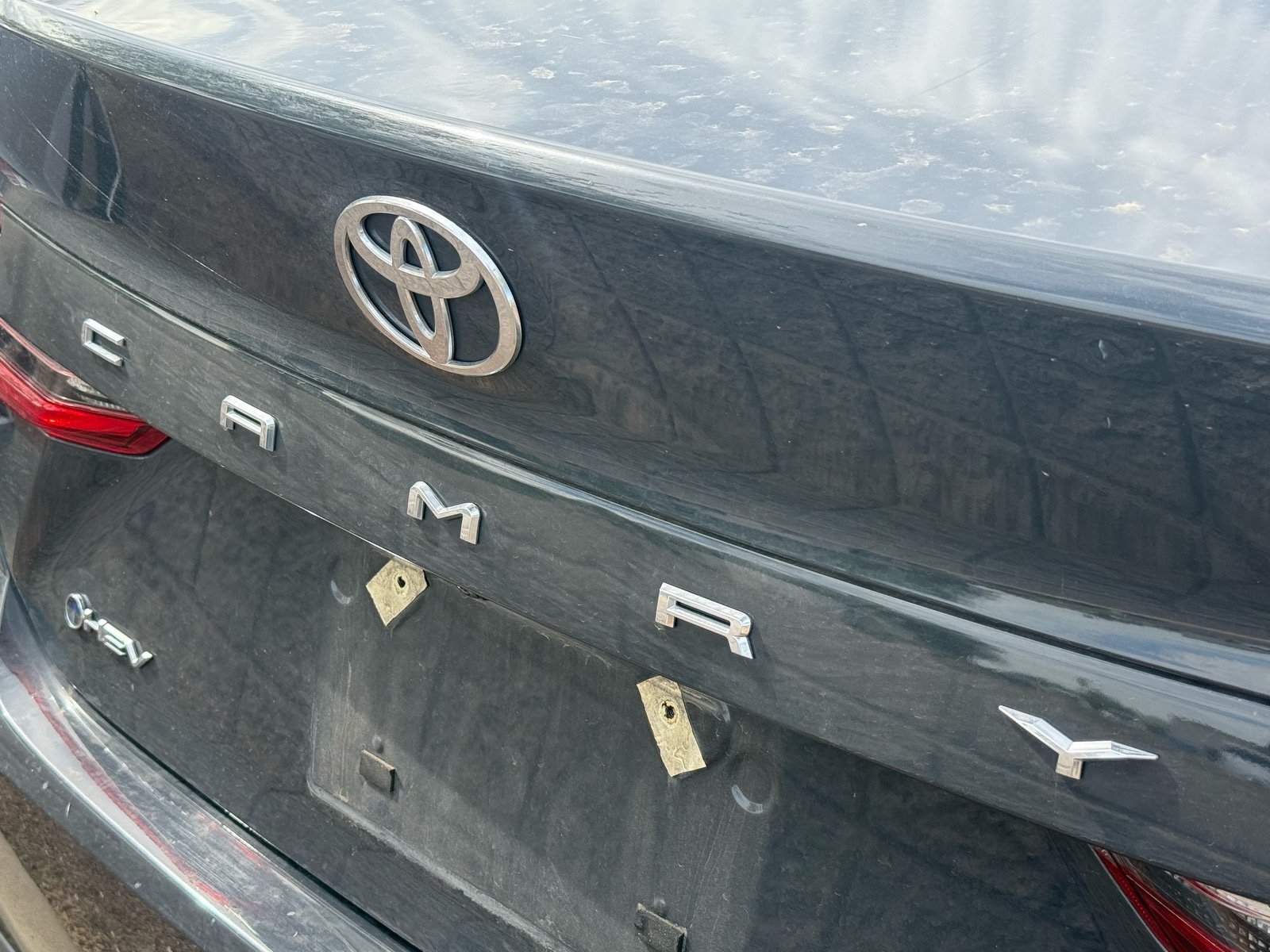 2025 Toyota Camry LE — photo 11 thumbnail