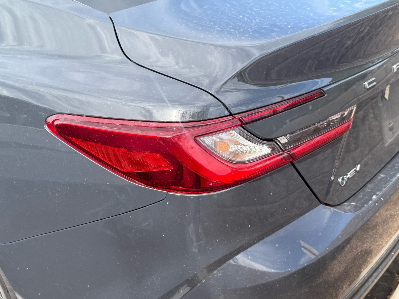 2025 Toyota Camry LE — photo 7 thumbnail