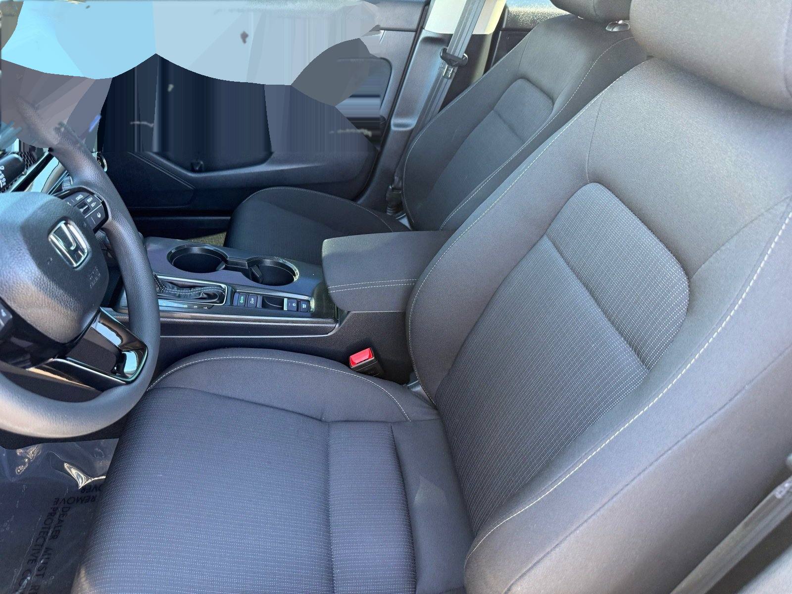 2025 Honda Civic LX — photo 11 thumbnail