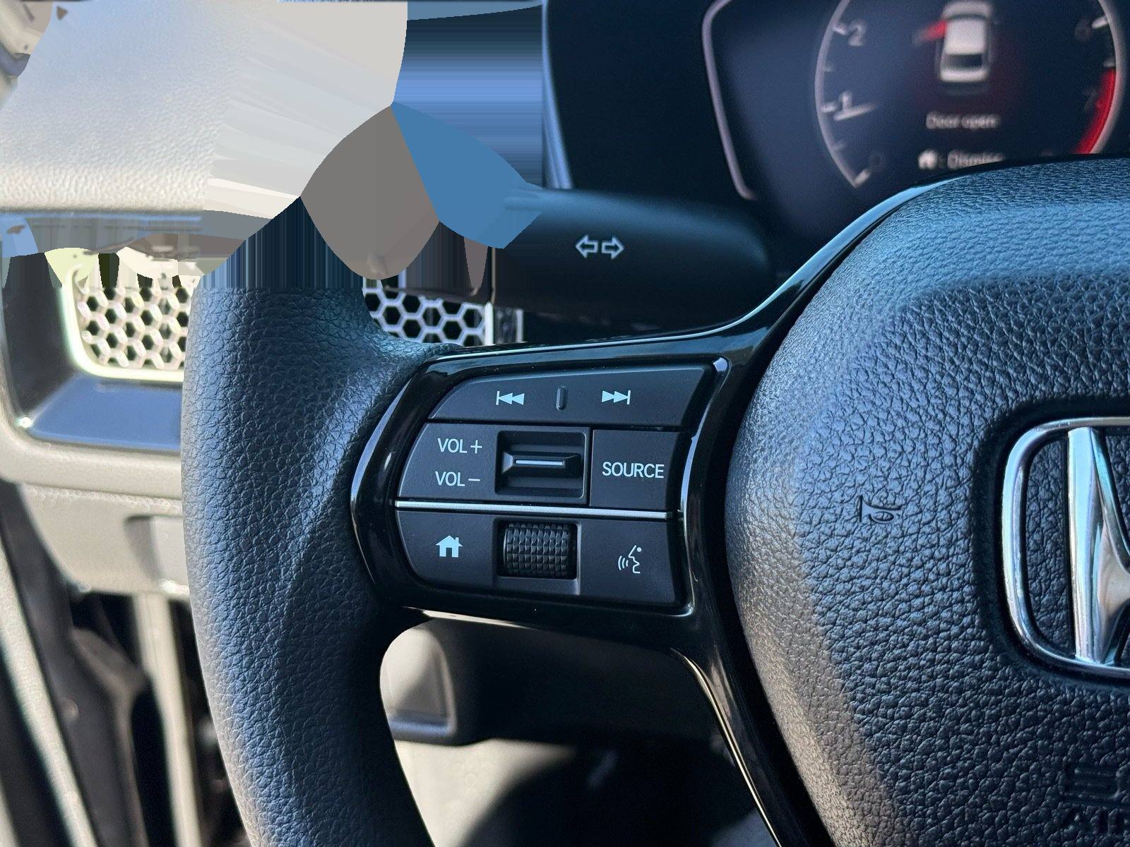 2025 Honda Civic LX — photo 15 thumbnail