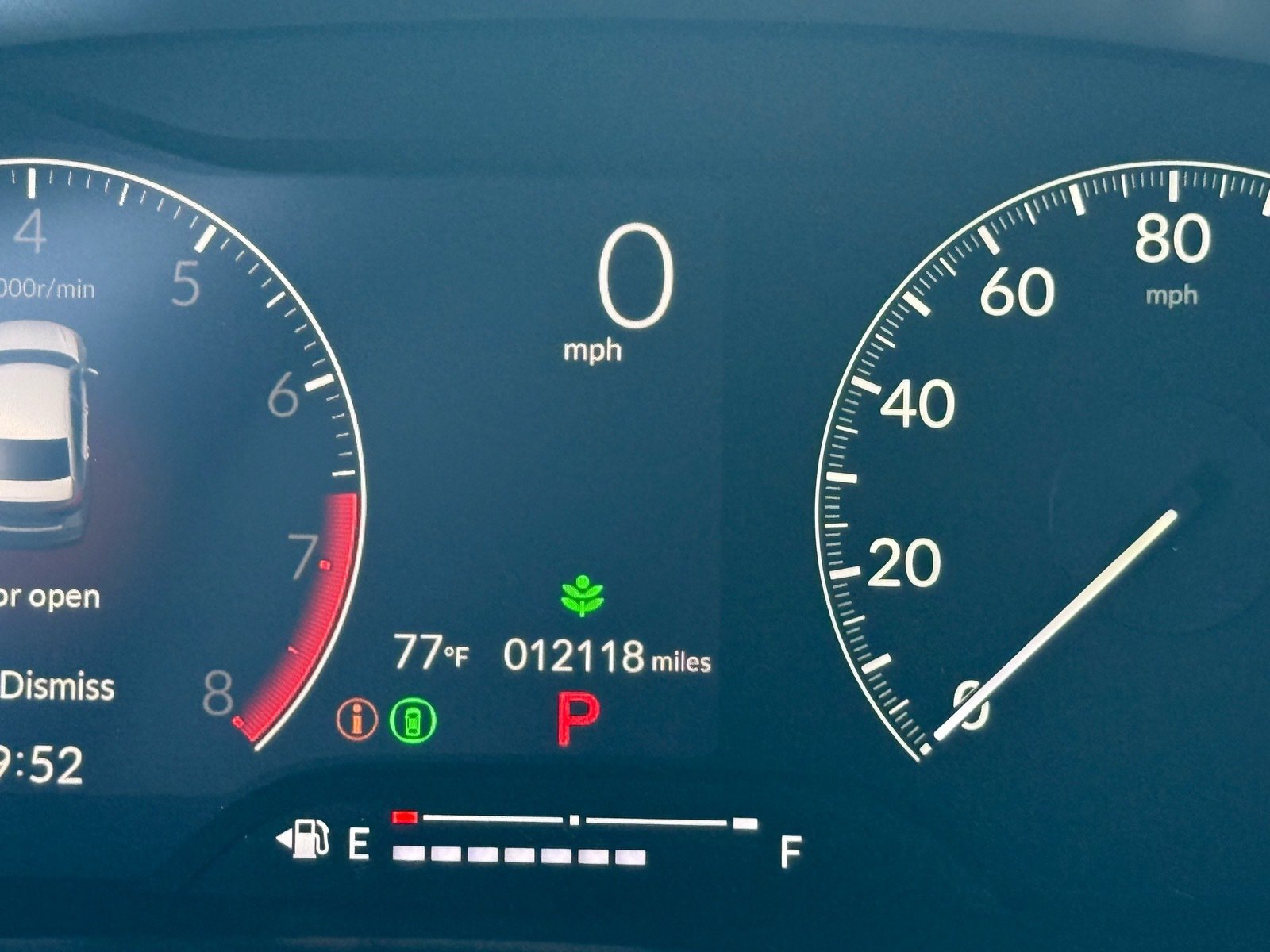 2025 Honda Civic LX — photo 18 thumbnail