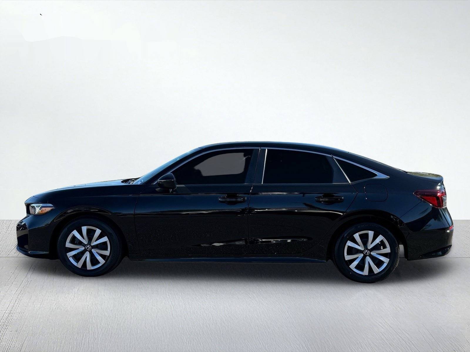 2025 Honda Civic LX — photo 2 thumbnail