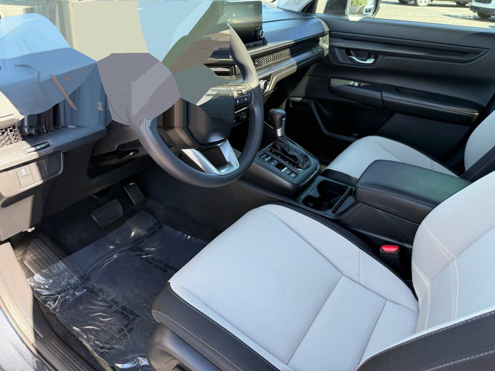 2025 Honda CR-V EX — photo 10 thumbnail