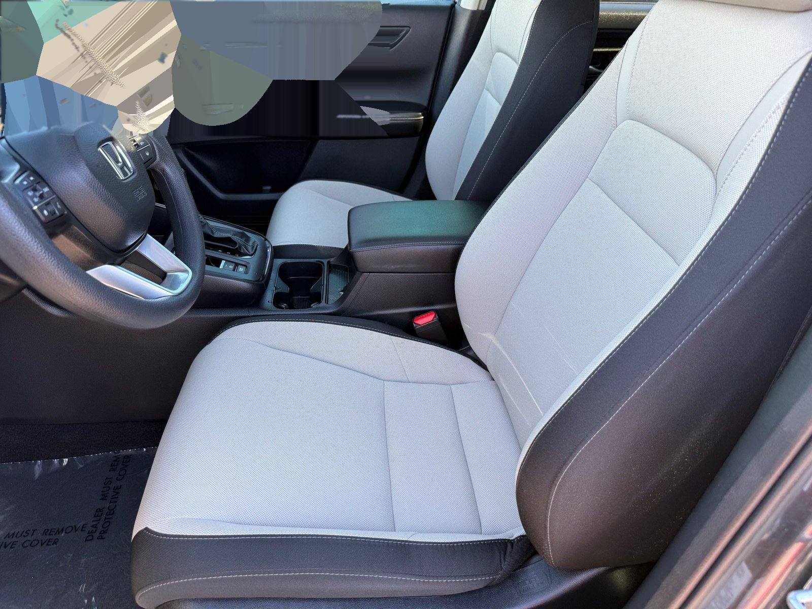 2025 Honda CR-V EX — photo 11 thumbnail