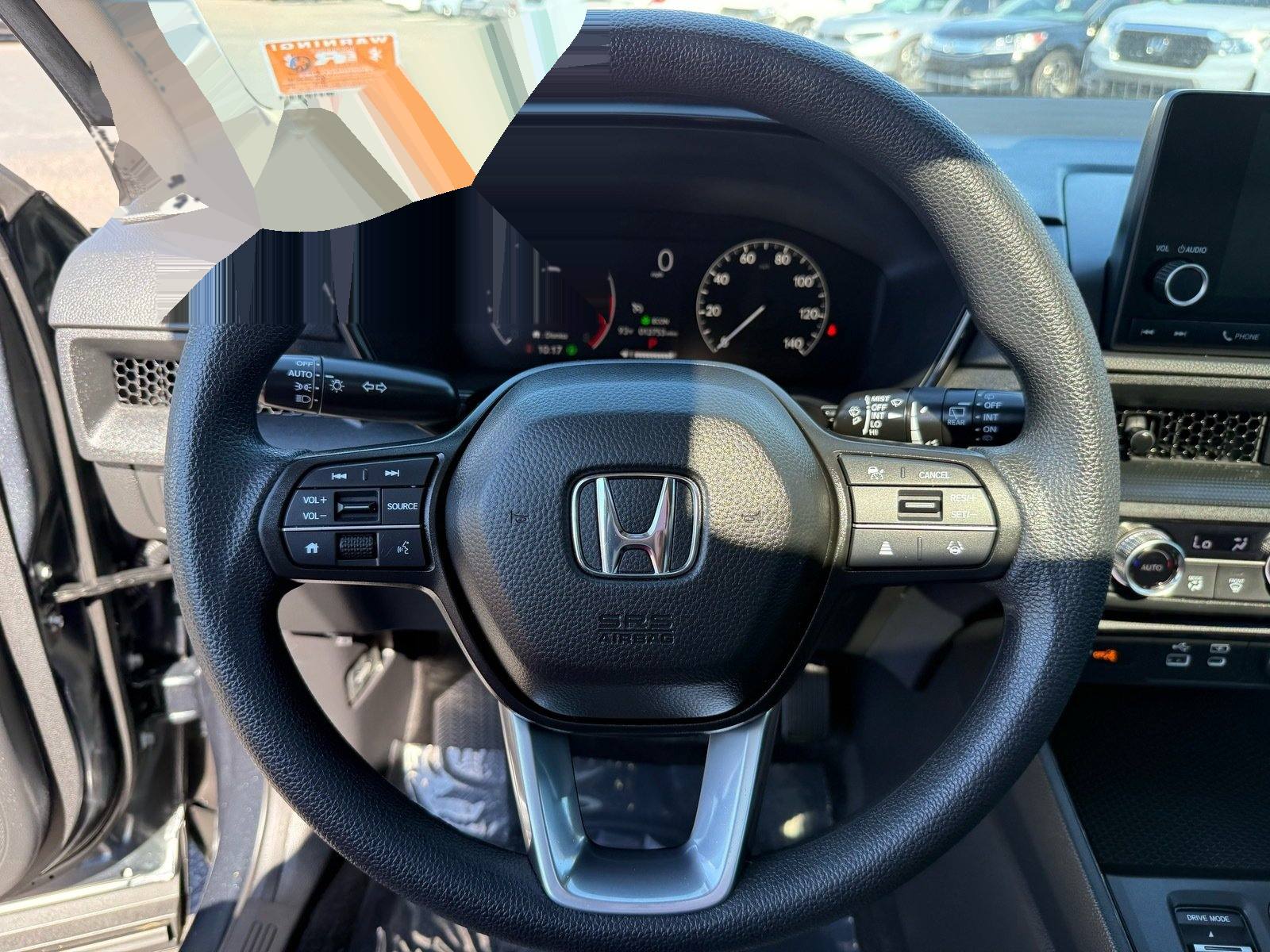 2025 Honda CR-V EX — photo 14 thumbnail