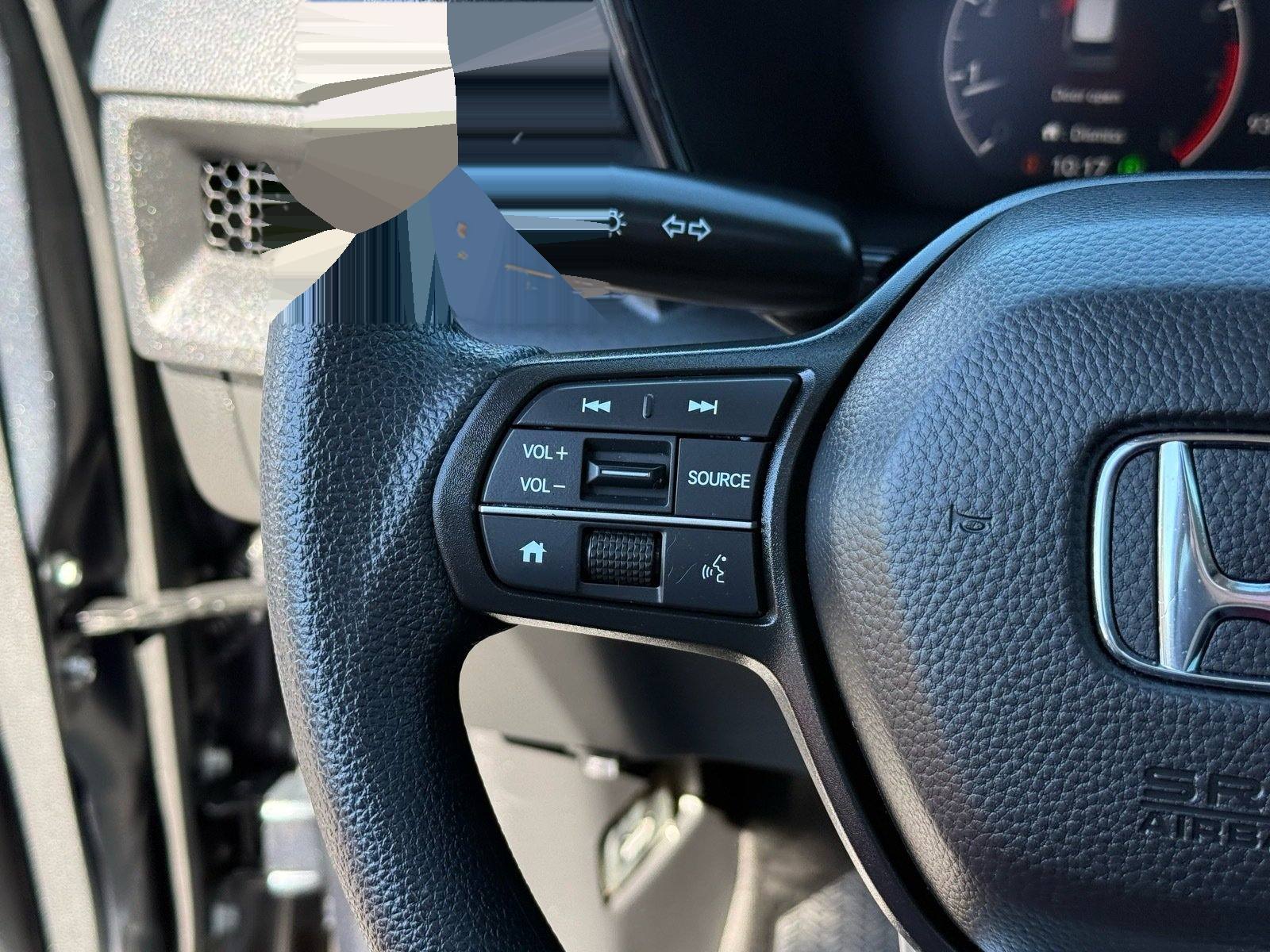 2025 Honda CR-V EX — photo 15 thumbnail