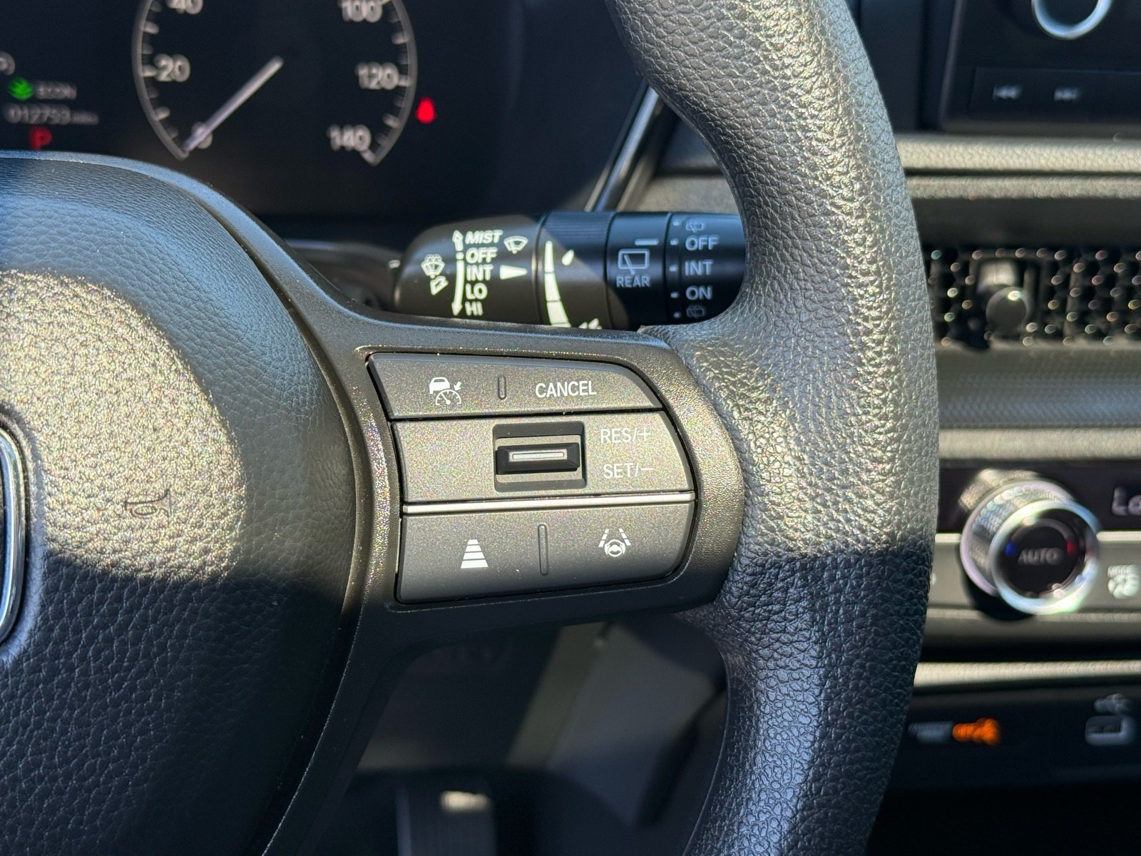 2025 Honda CR-V EX — photo 16 thumbnail