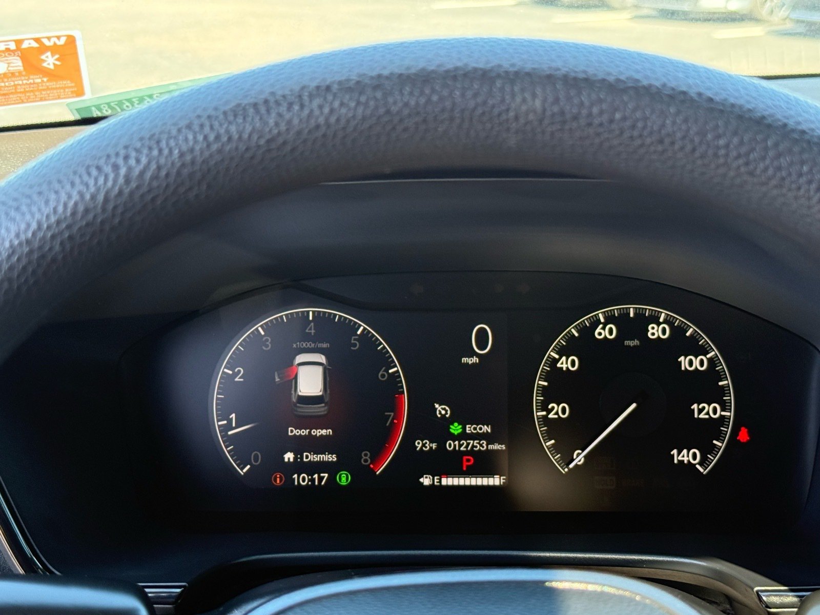 2025 Honda CR-V EX — photo 17 thumbnail