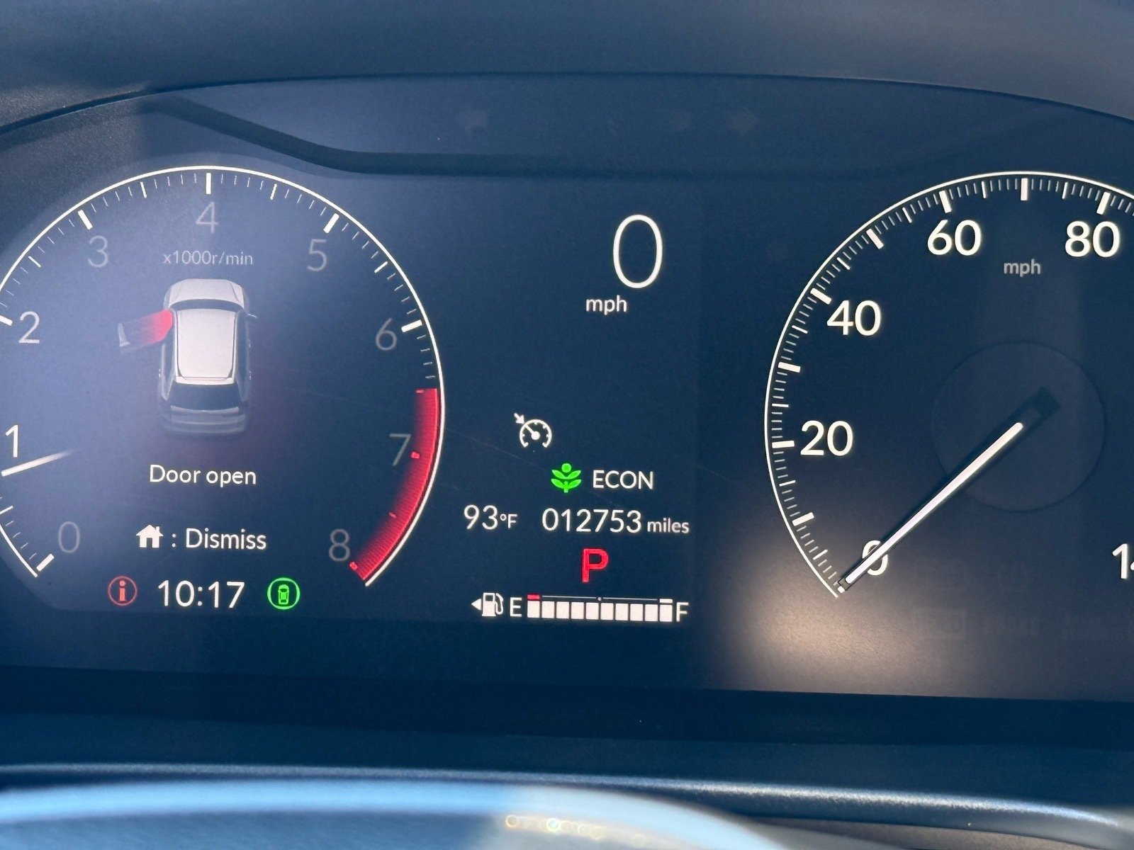 2025 Honda CR-V EX — photo 18 thumbnail