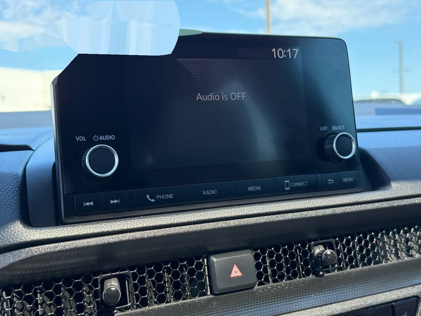 2025 Honda CR-V EX — photo 19 thumbnail